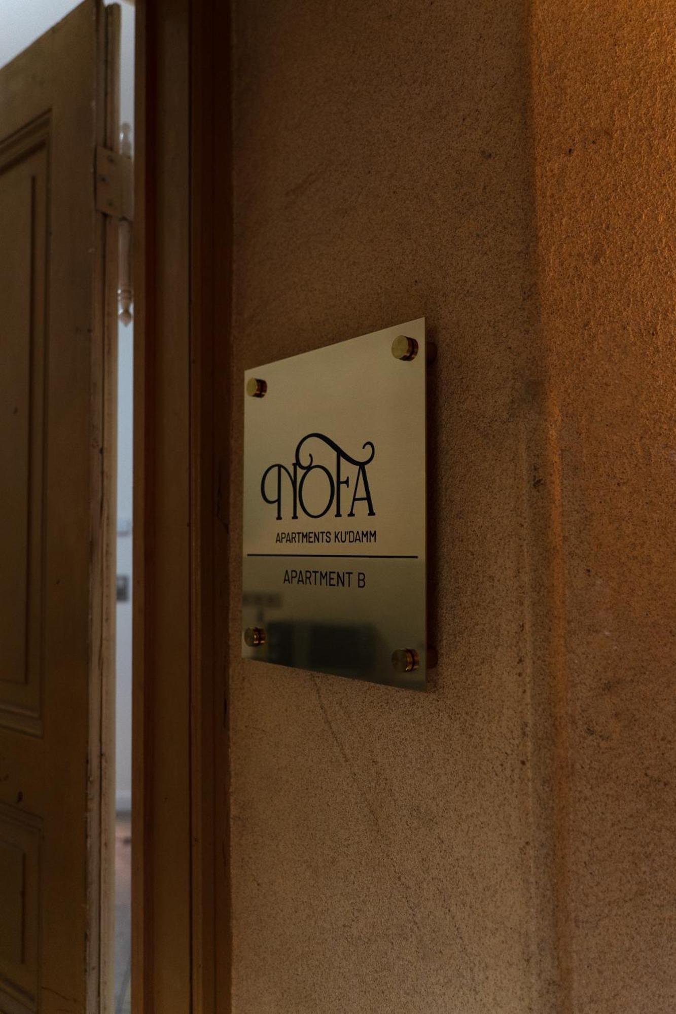 Apartment Nofa - Altbau Am Kudamm
