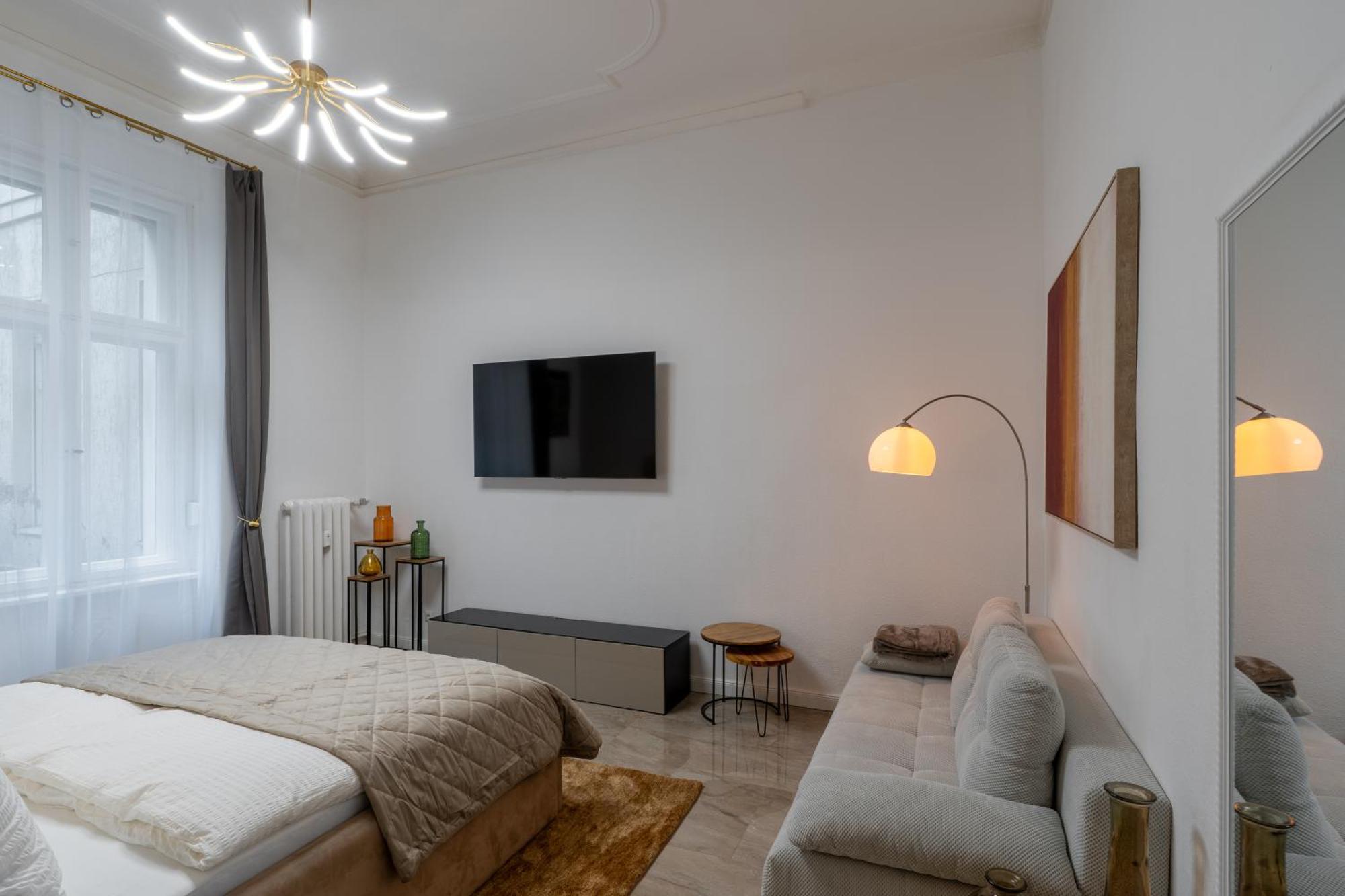 Apartment Nofa - Altbau Am Kudamm