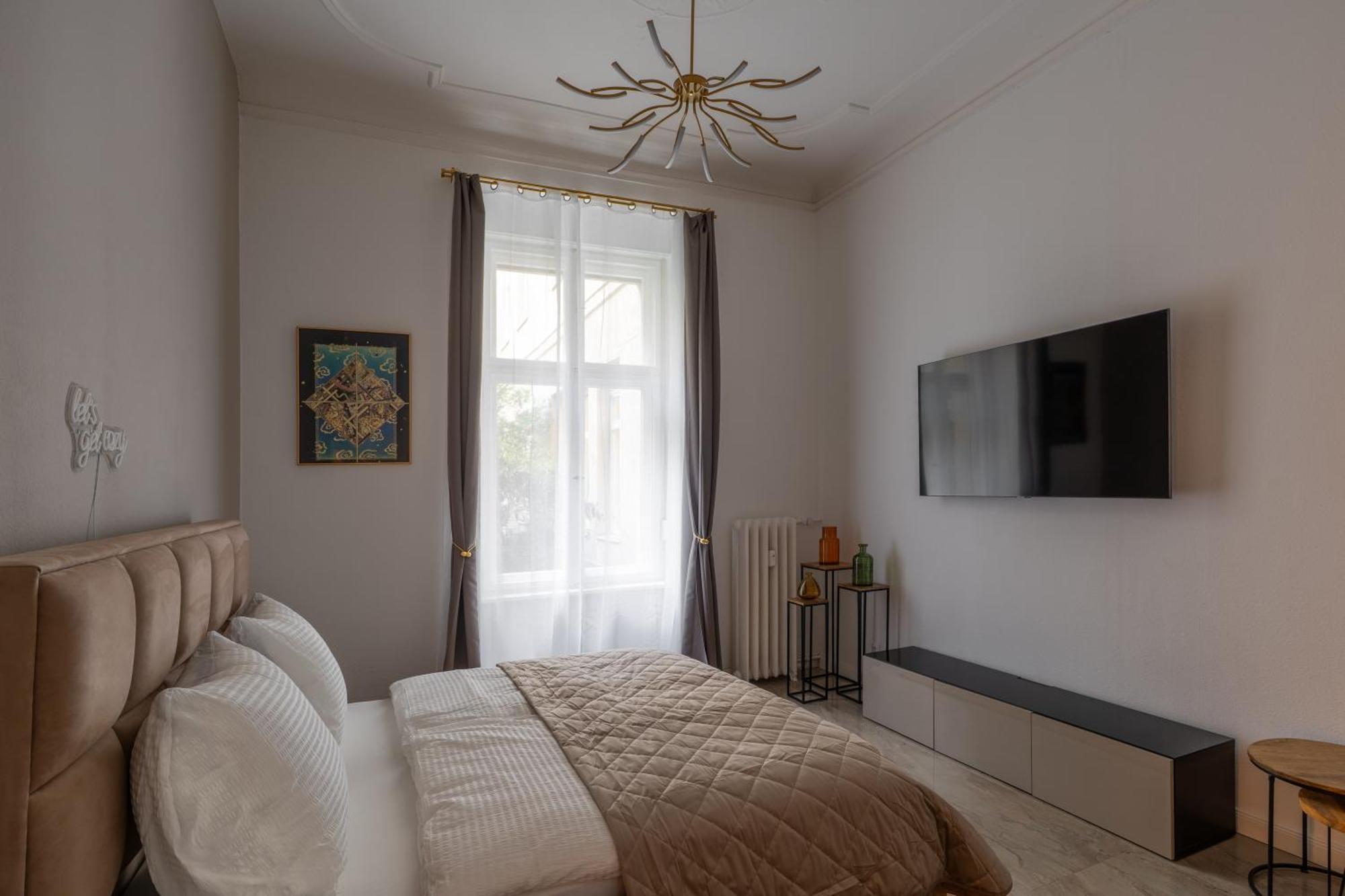 Apartment Nofa - Altbau Am Kudamm