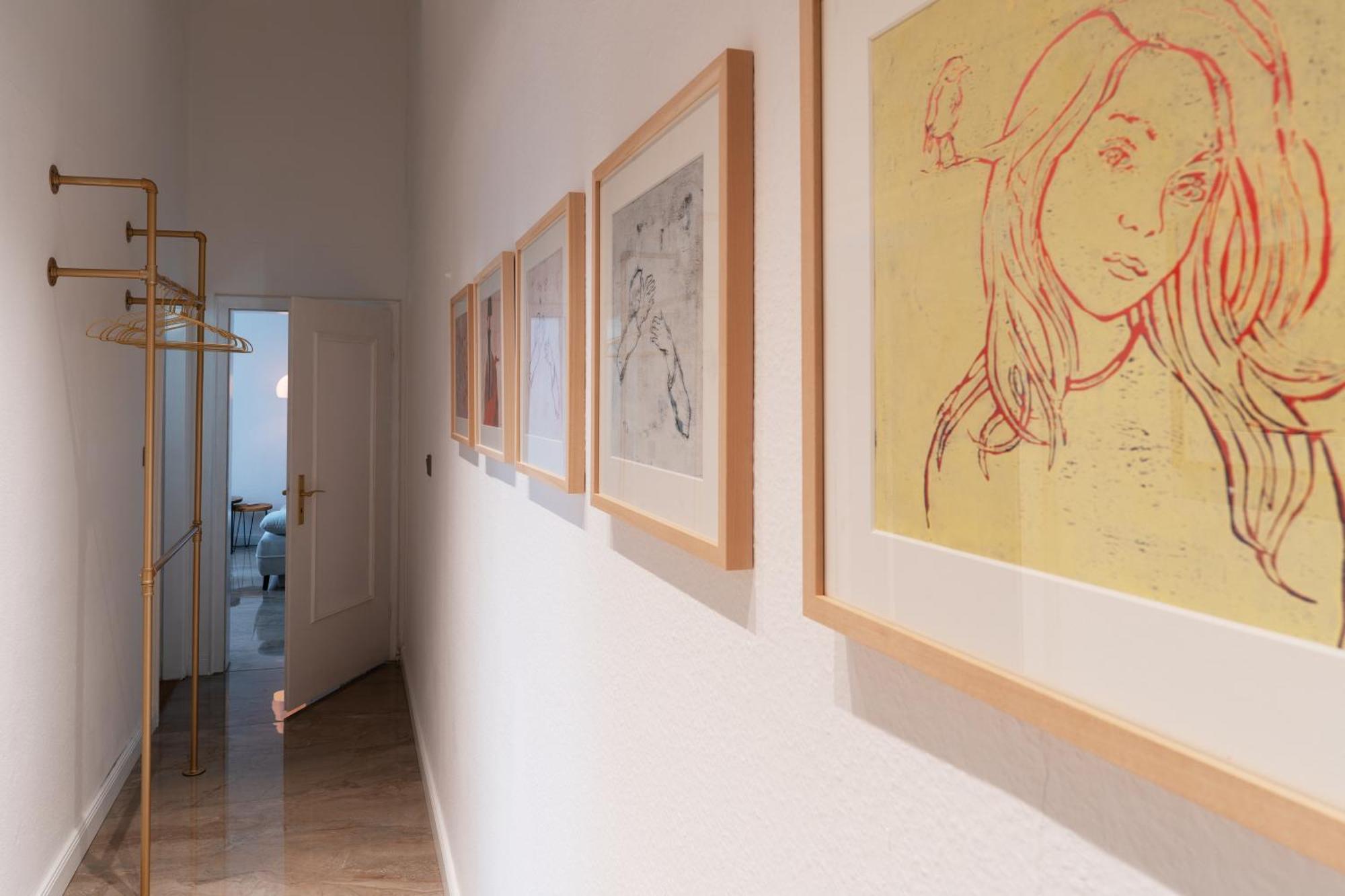 Nofa - Altbau Am Kudamm