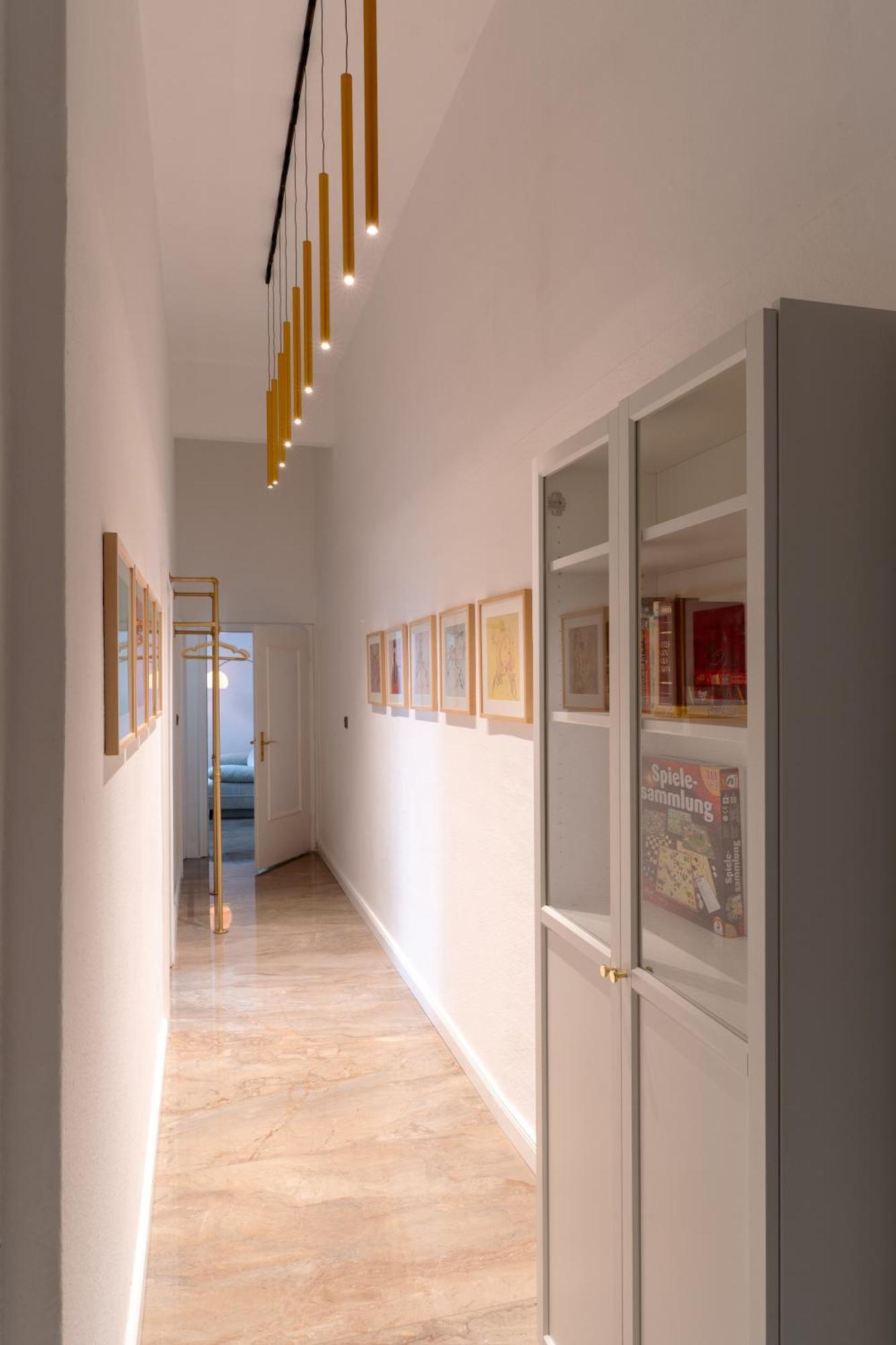 Nofa - Altbau Am Kudamm Apartment *