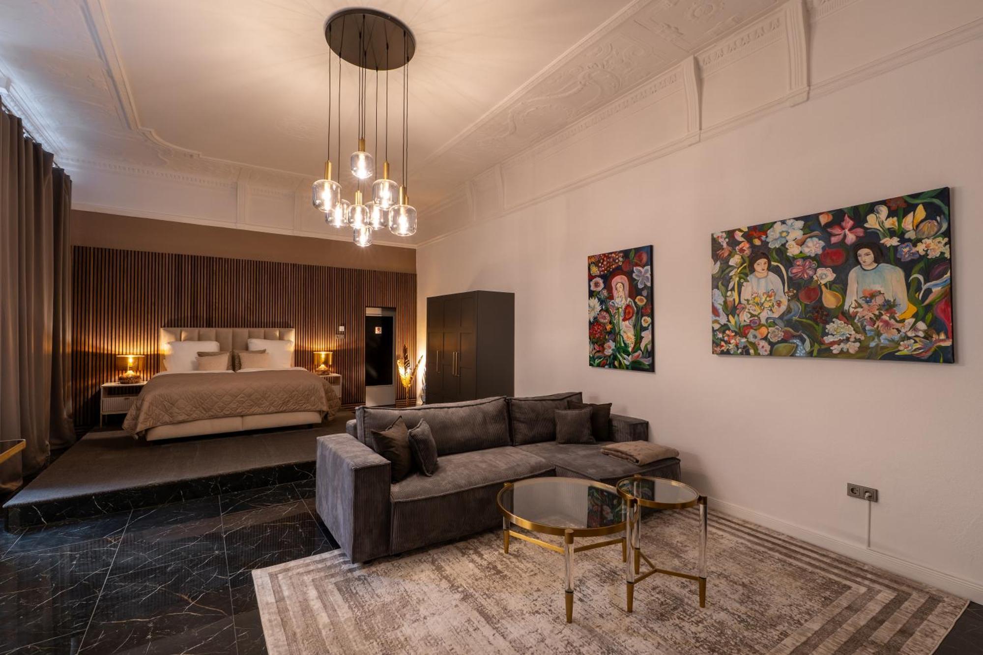 Nofa - Altbau Am Kudamm Apartment *