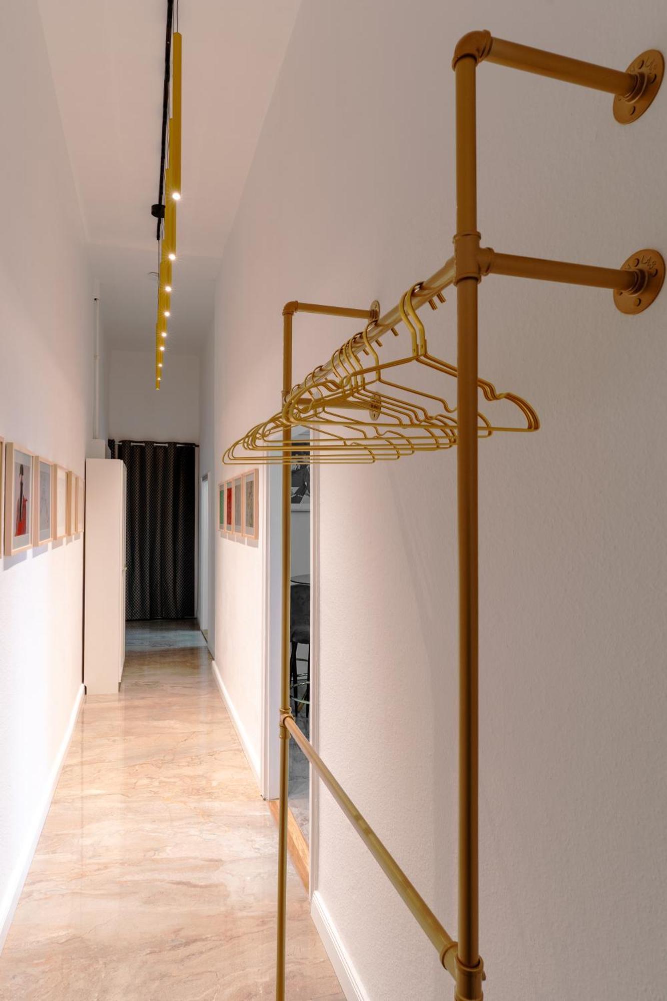 Nofa - Altbau Am Kudamm Apartment Berlin