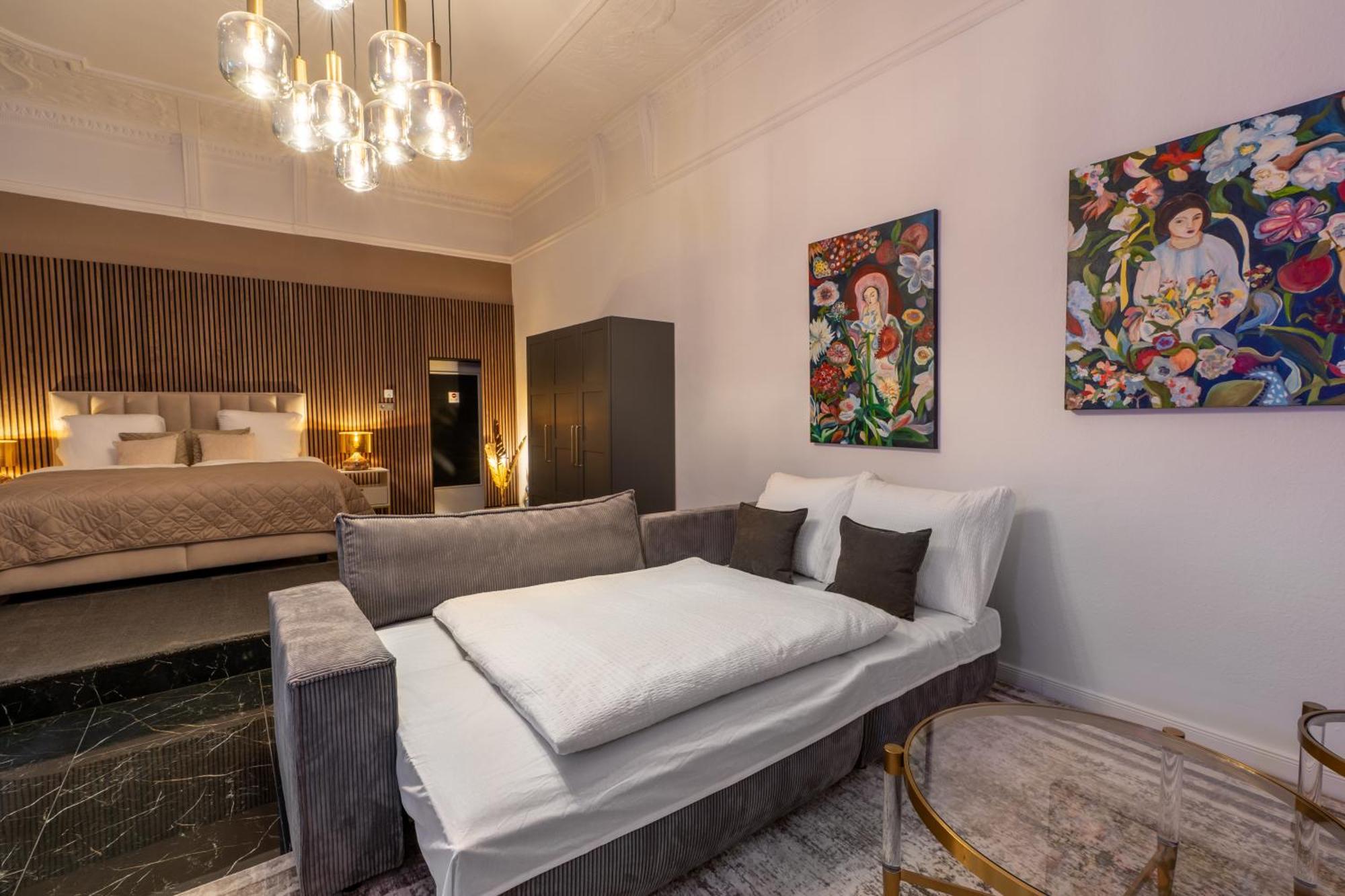 Nofa - Altbau Am Kudamm Berlin