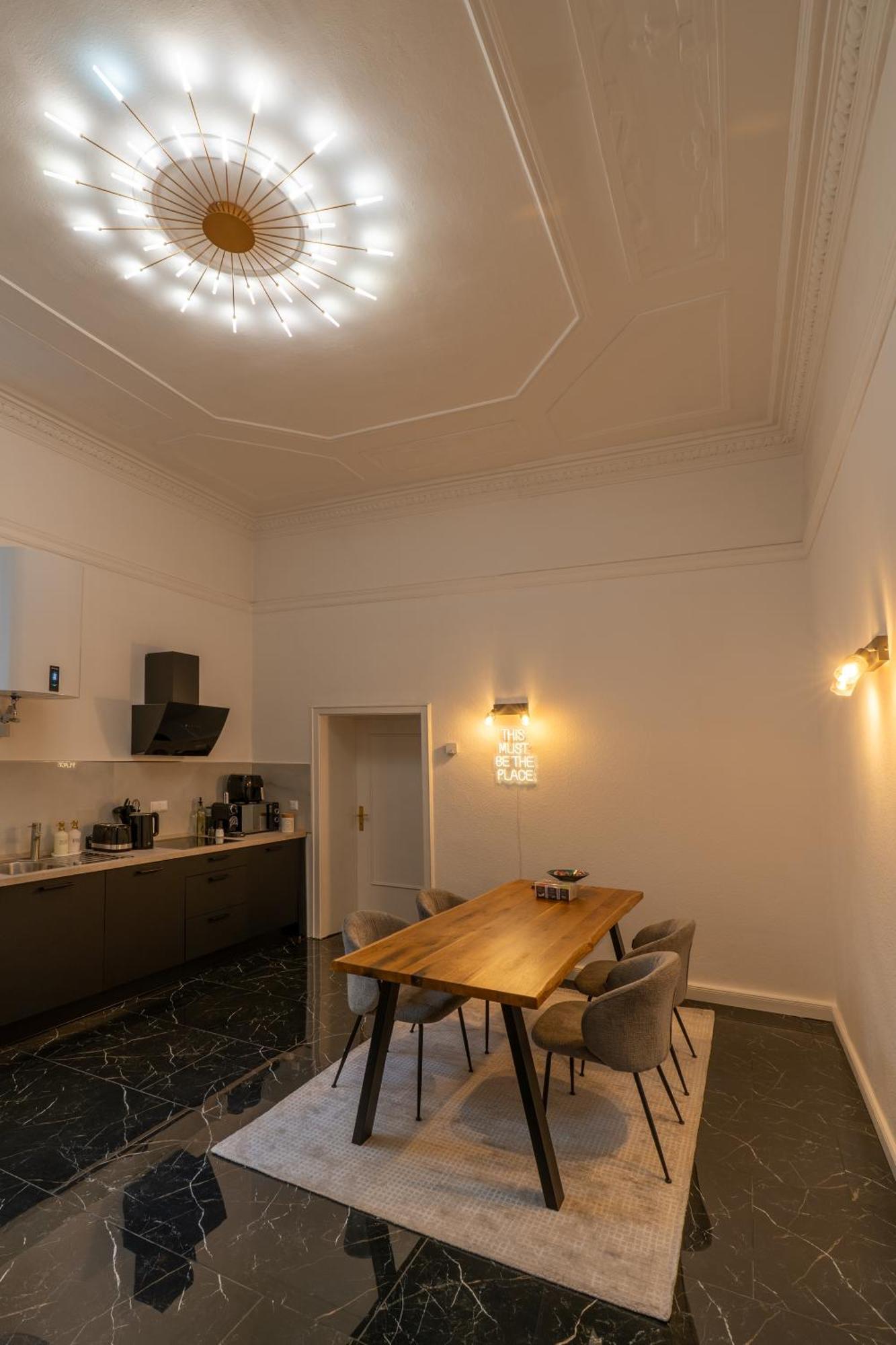 Nofa - Altbau Am Kudamm *