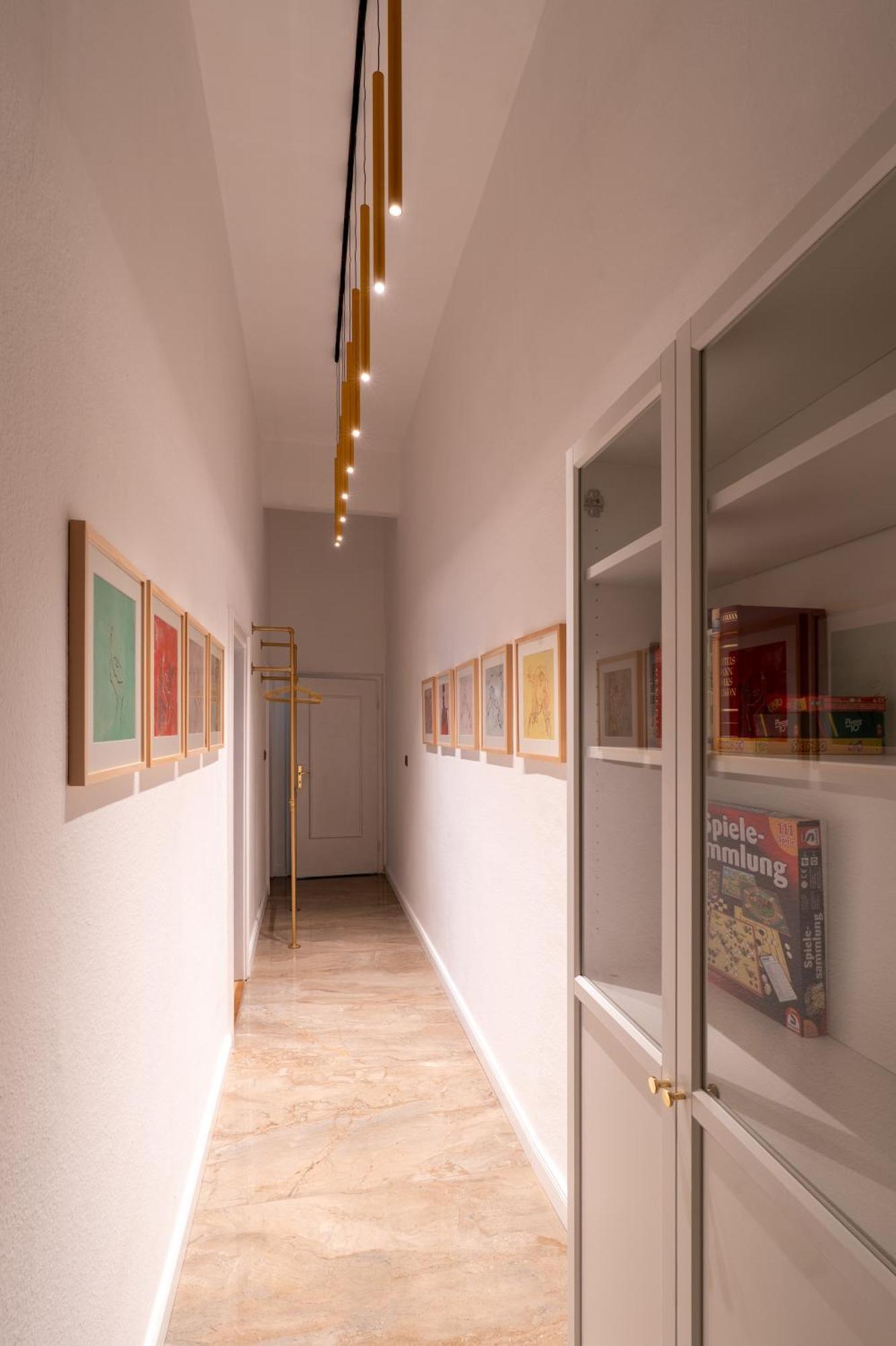 Apartment Nofa - Altbau Am Kudamm Berlin