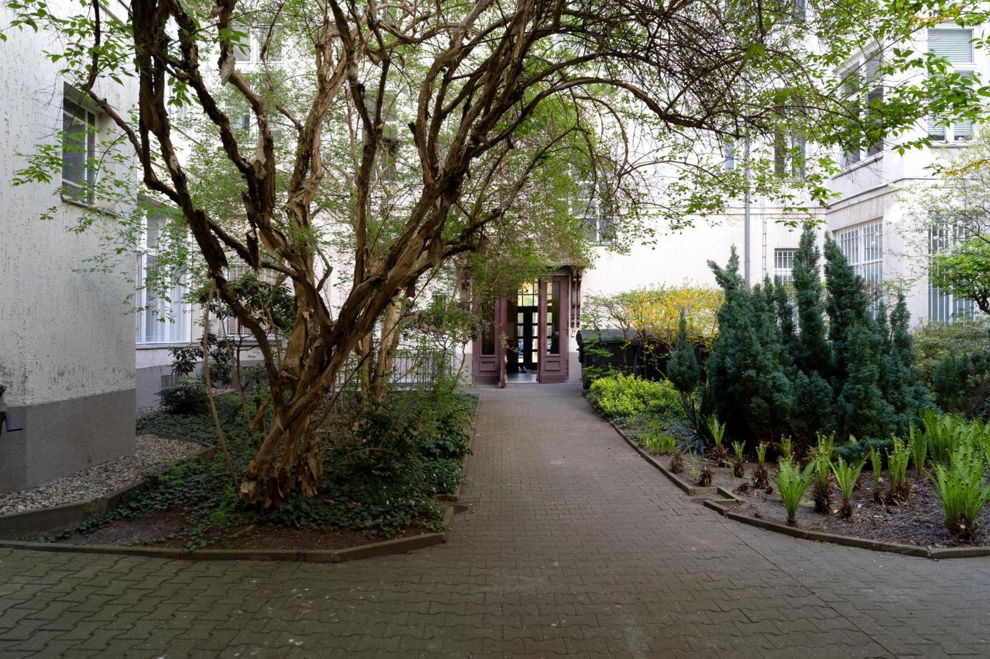 Nofa - Altbau Am Kudamm * Berlin