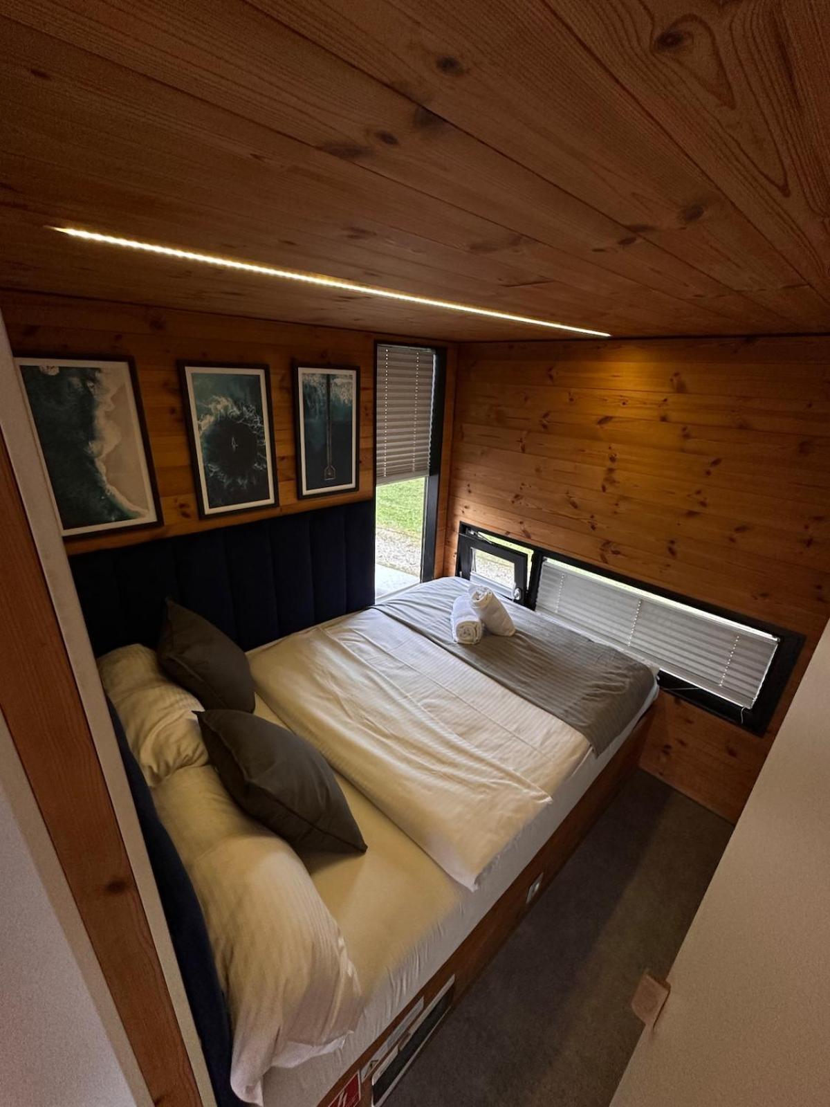 Ruheoase Am Wasser, Sauna-hausboot In Naturidylle * Berlin