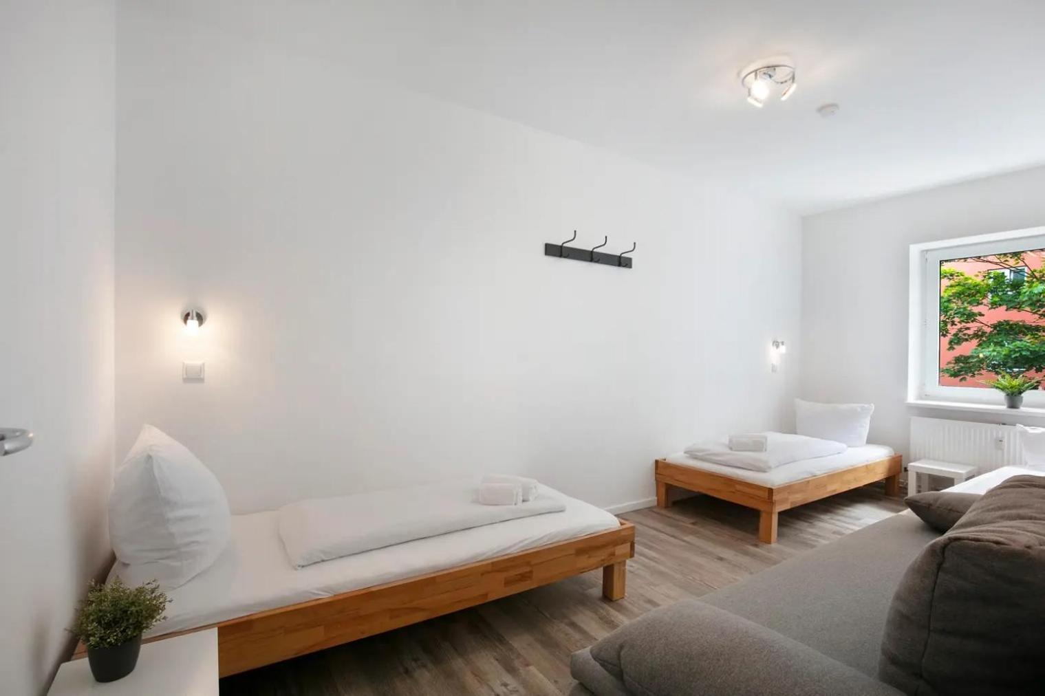 Aparthotel Tempelhof Berlin