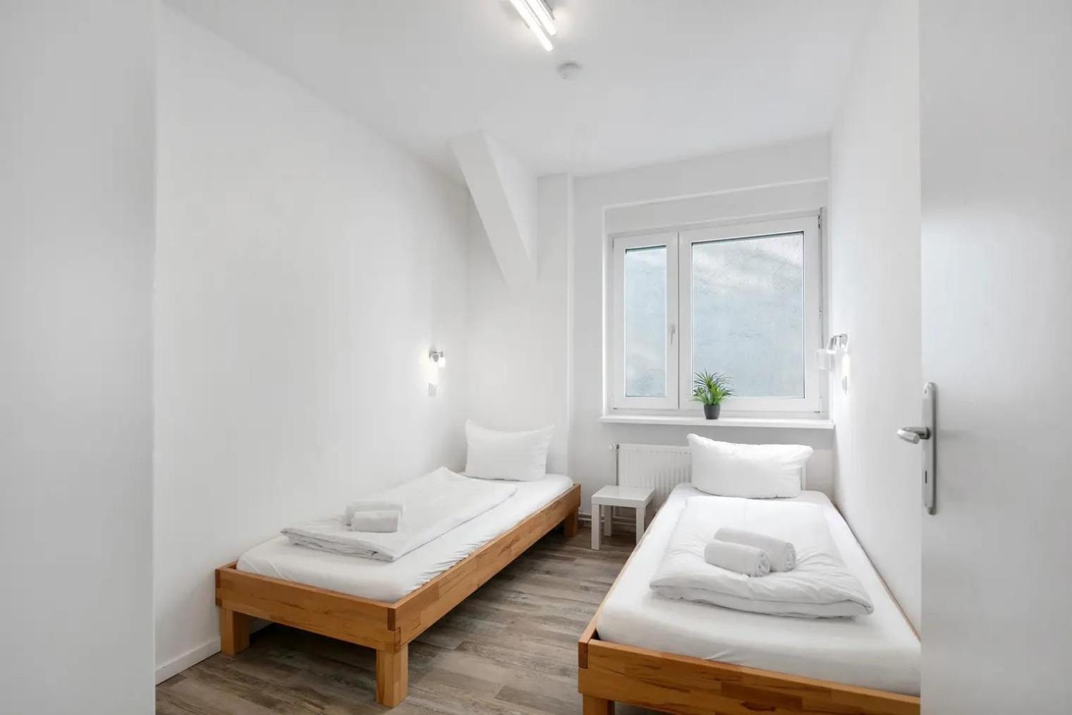 Tempelhof Aparthotel