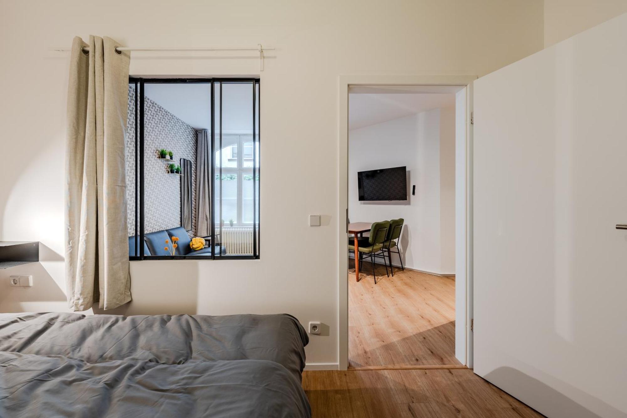 Apartment Creative Comfort - Self Check-in Berlin