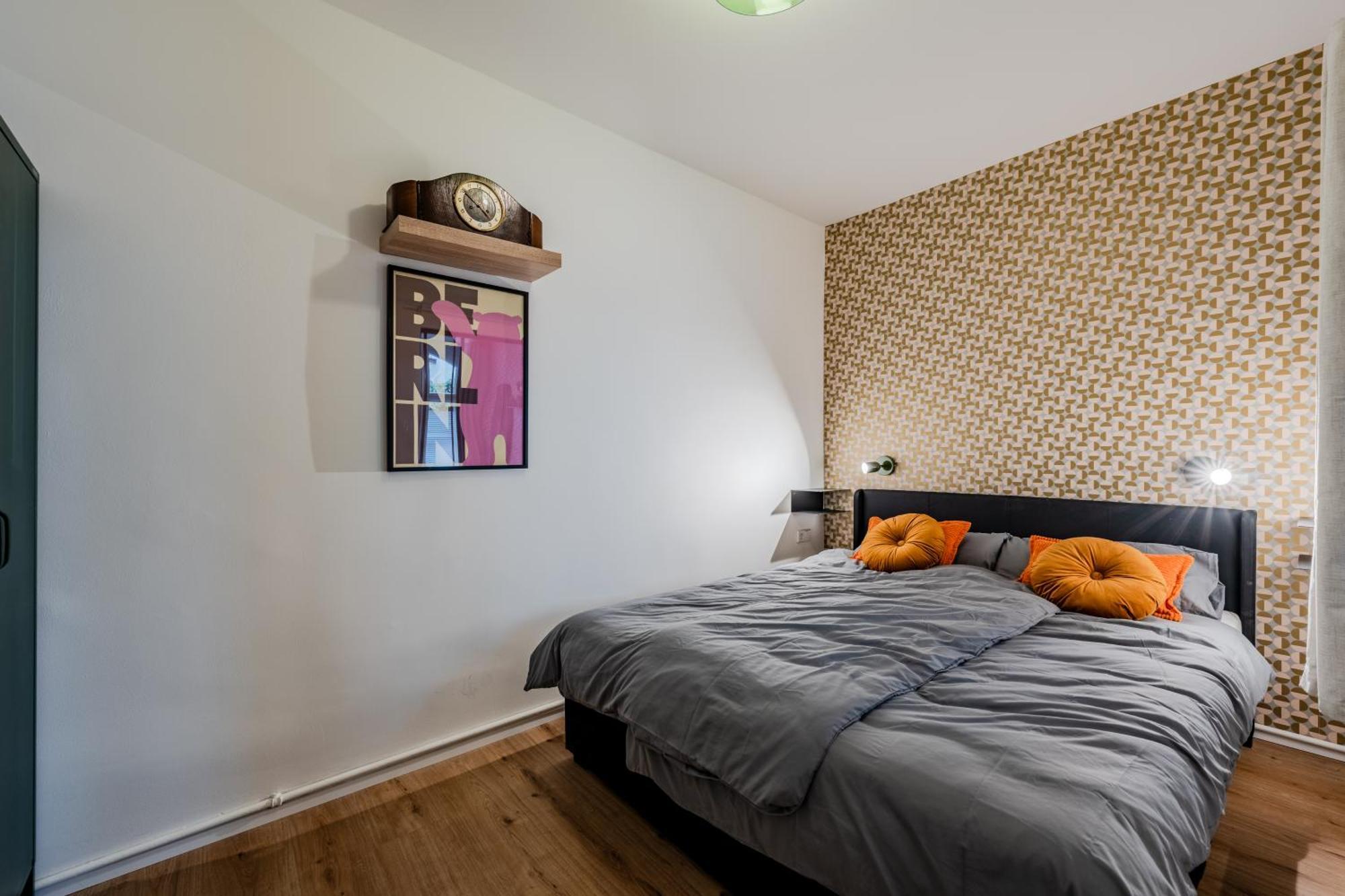 Creative Comfort - Self Check-in Apartment Berlin