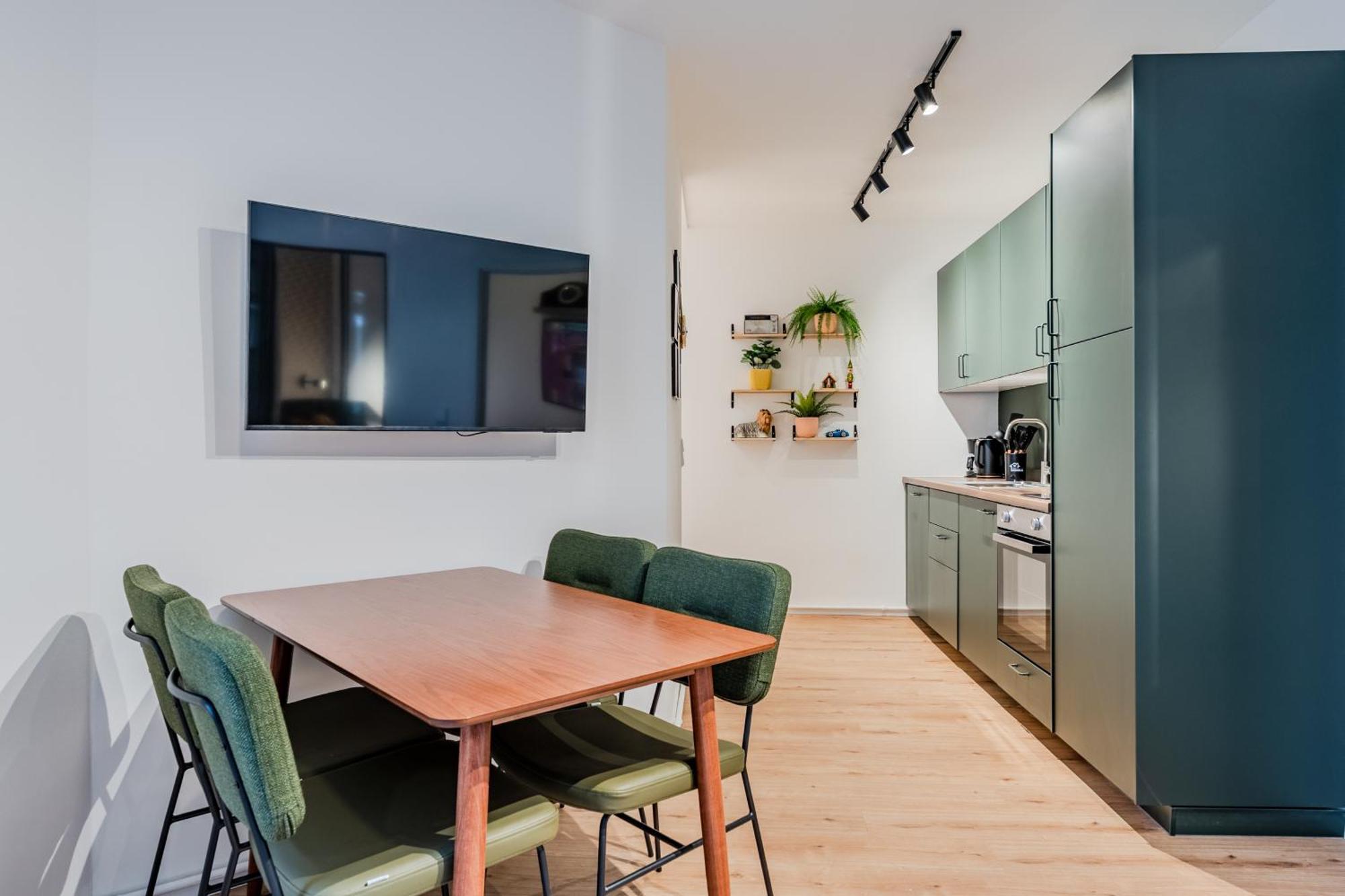 Creative Comfort - Self Check-in Berlin