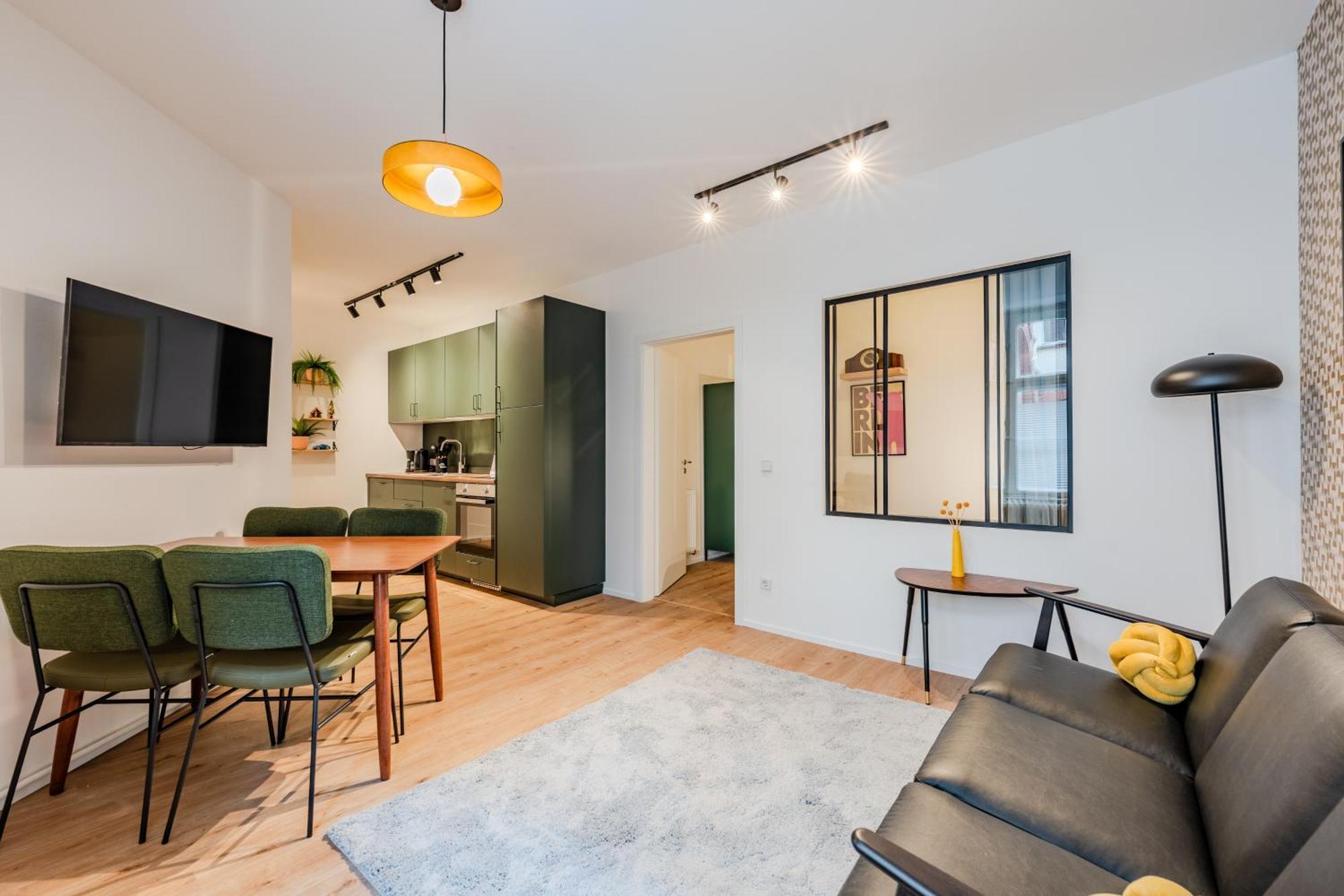 Creative Comfort - Self Check-in Apartment Berlin