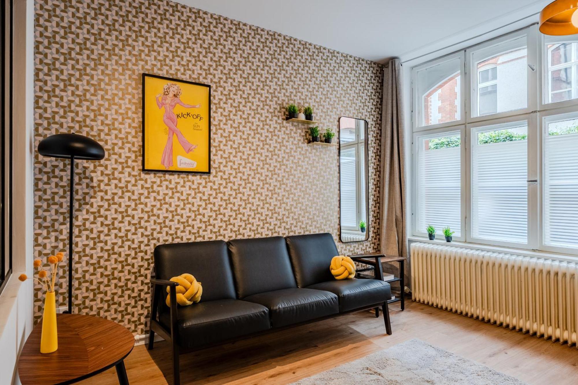Apartment Creative Comfort - Self Check-in