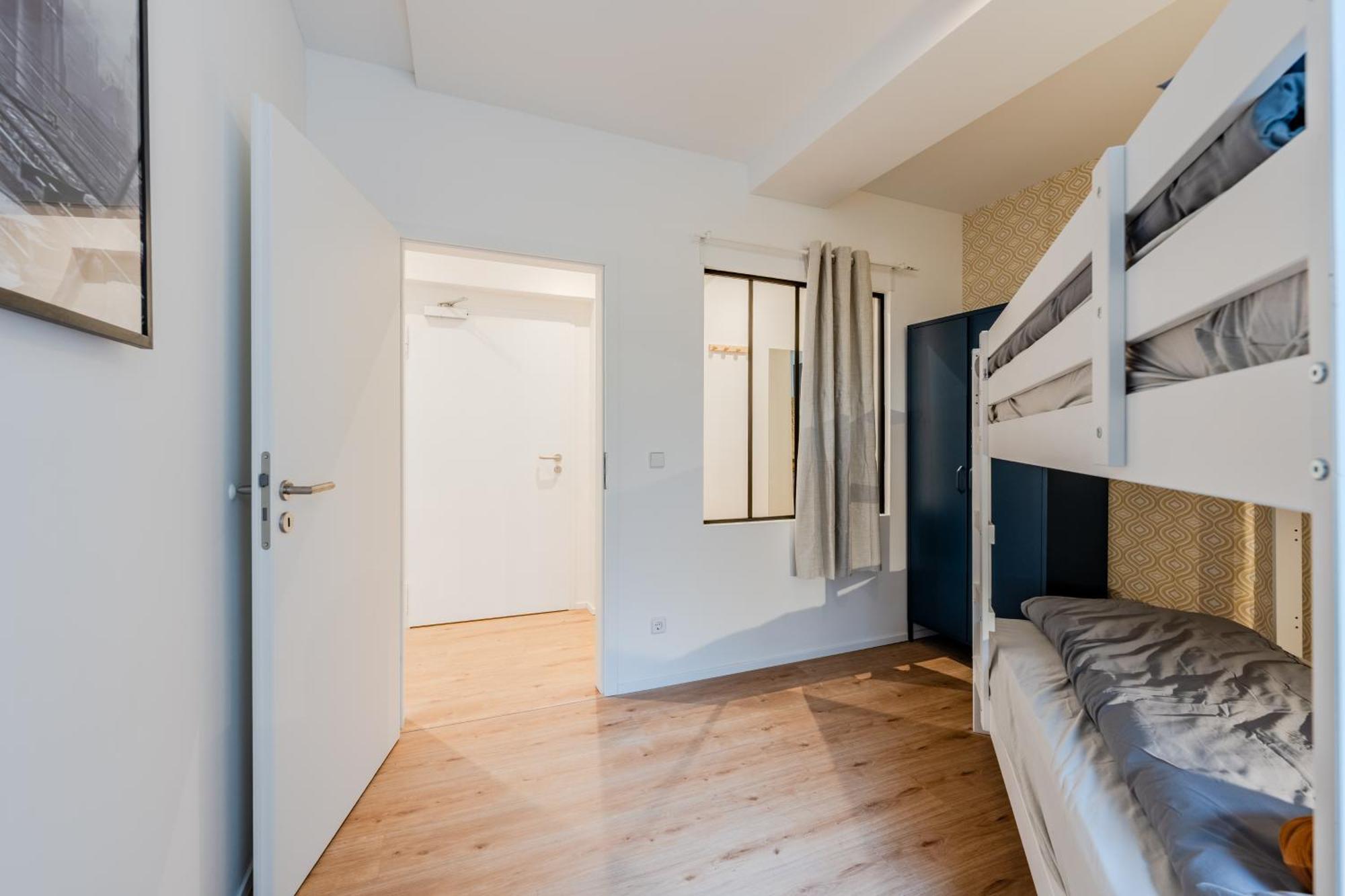 Creative Comfort - Self Check-in Berlin