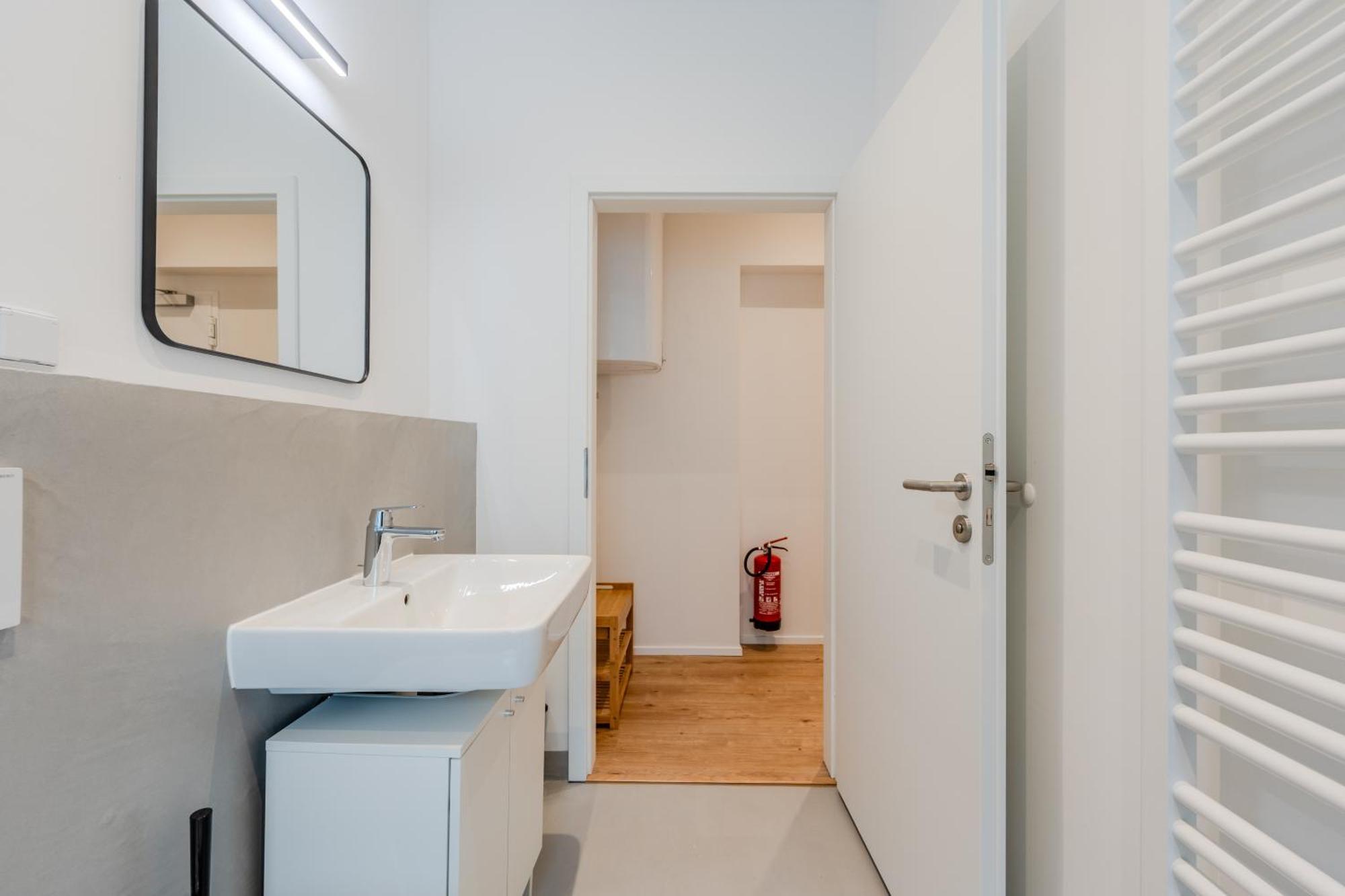 Creative Comfort - Self Check-in Berlin