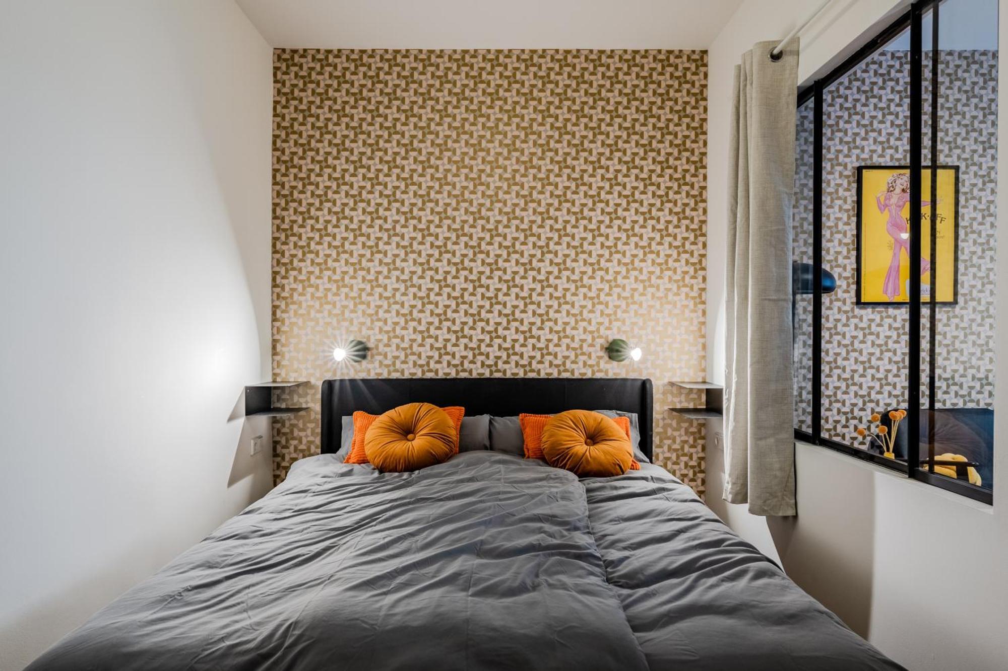Apartment Creative Comfort - Self Check-in