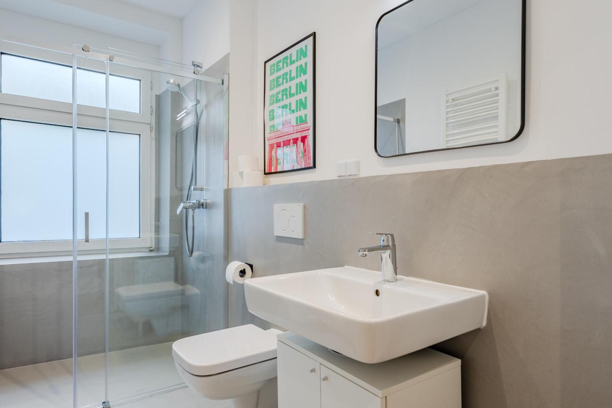 Creative Comfort - Self Check-in Berlin