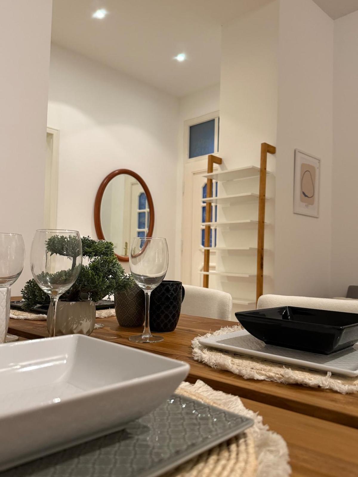 Cozy Altbau In Friedrichshain - Westwing Design Apartment