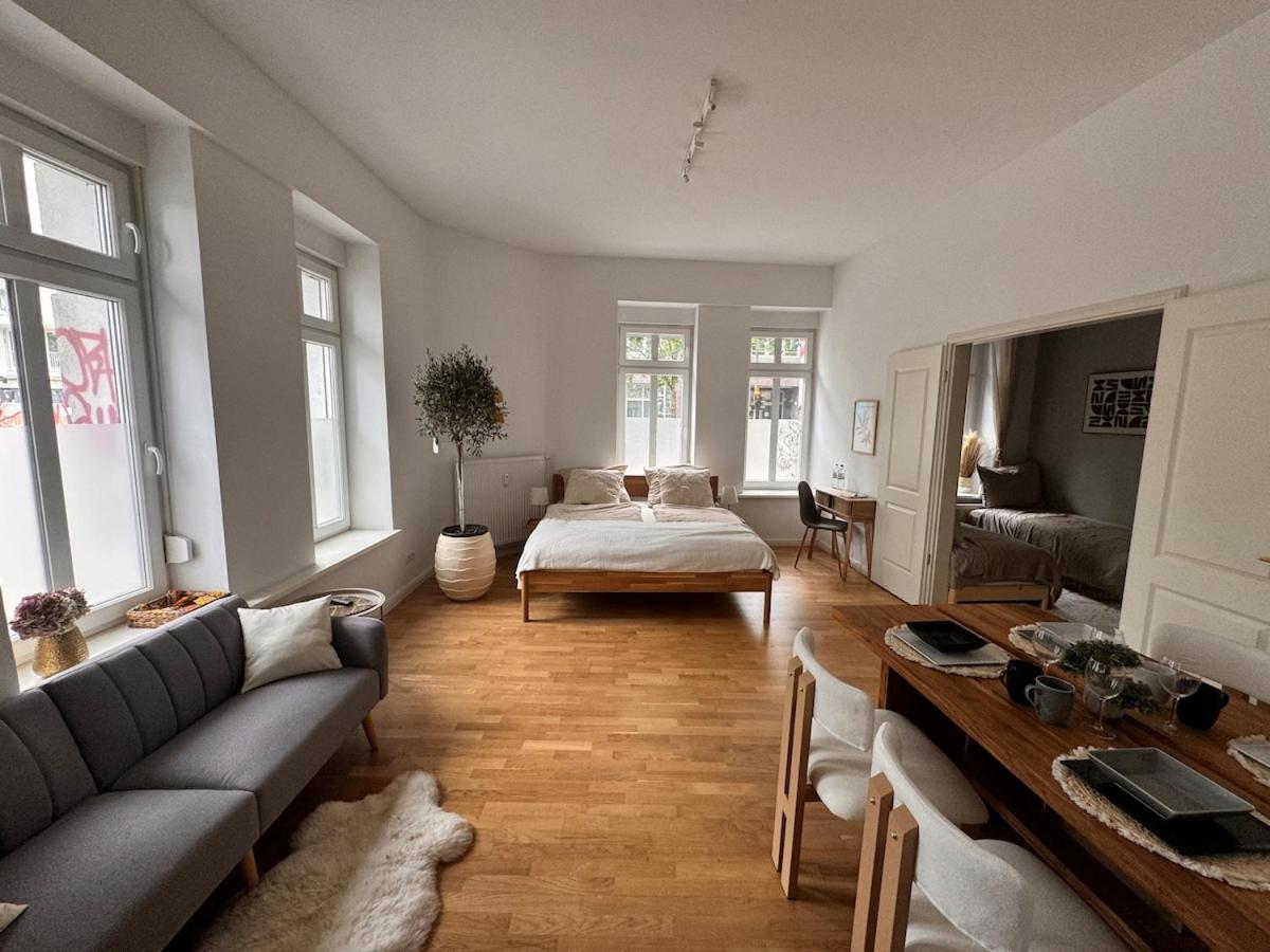 Cozy Altbau In Friedrichshain - Westwing Design Apartment *