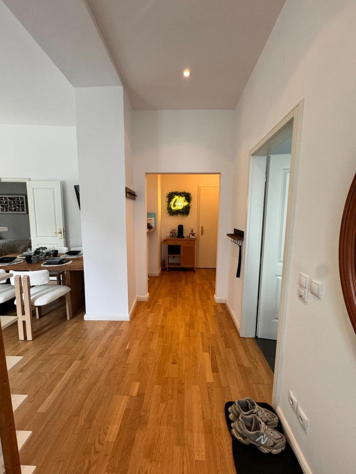 Cozy Altbau In Friedrichshain - Westwing Design Apartment Berlin