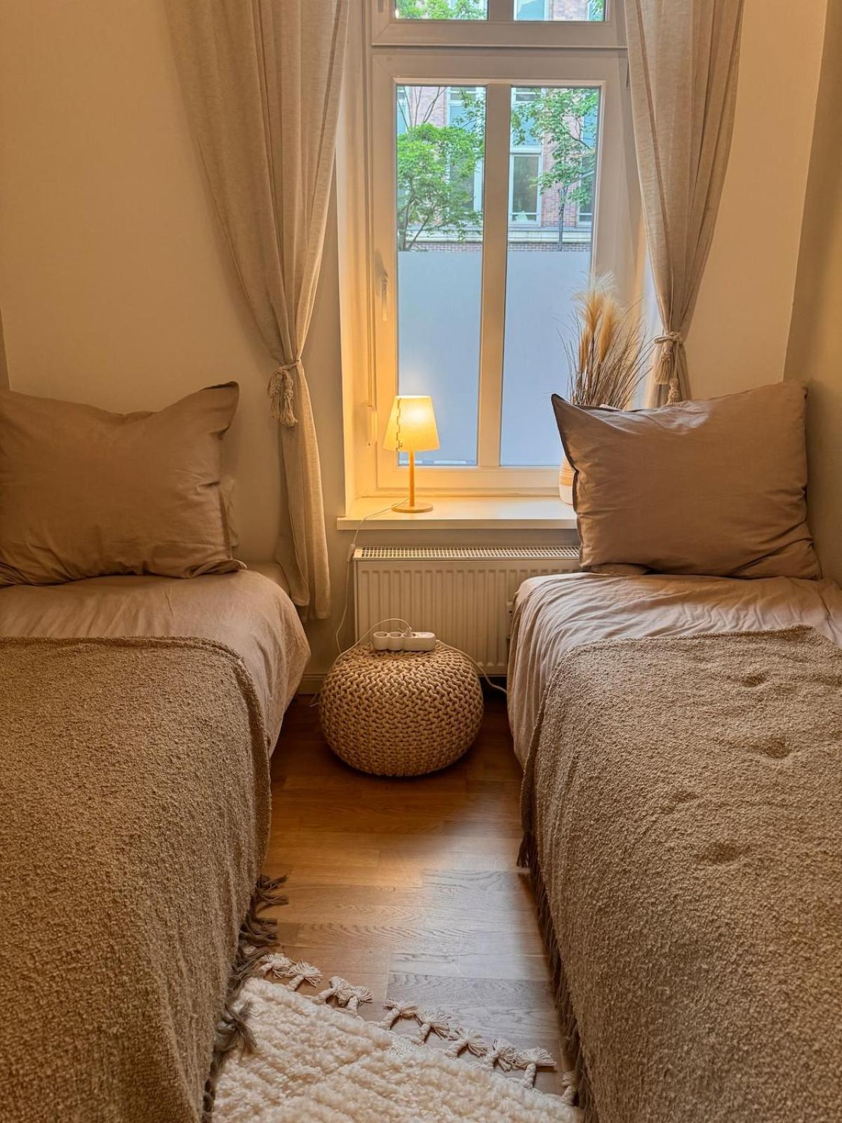 Cozy Altbau In Friedrichshain - Westwing Design Apartment Berlin