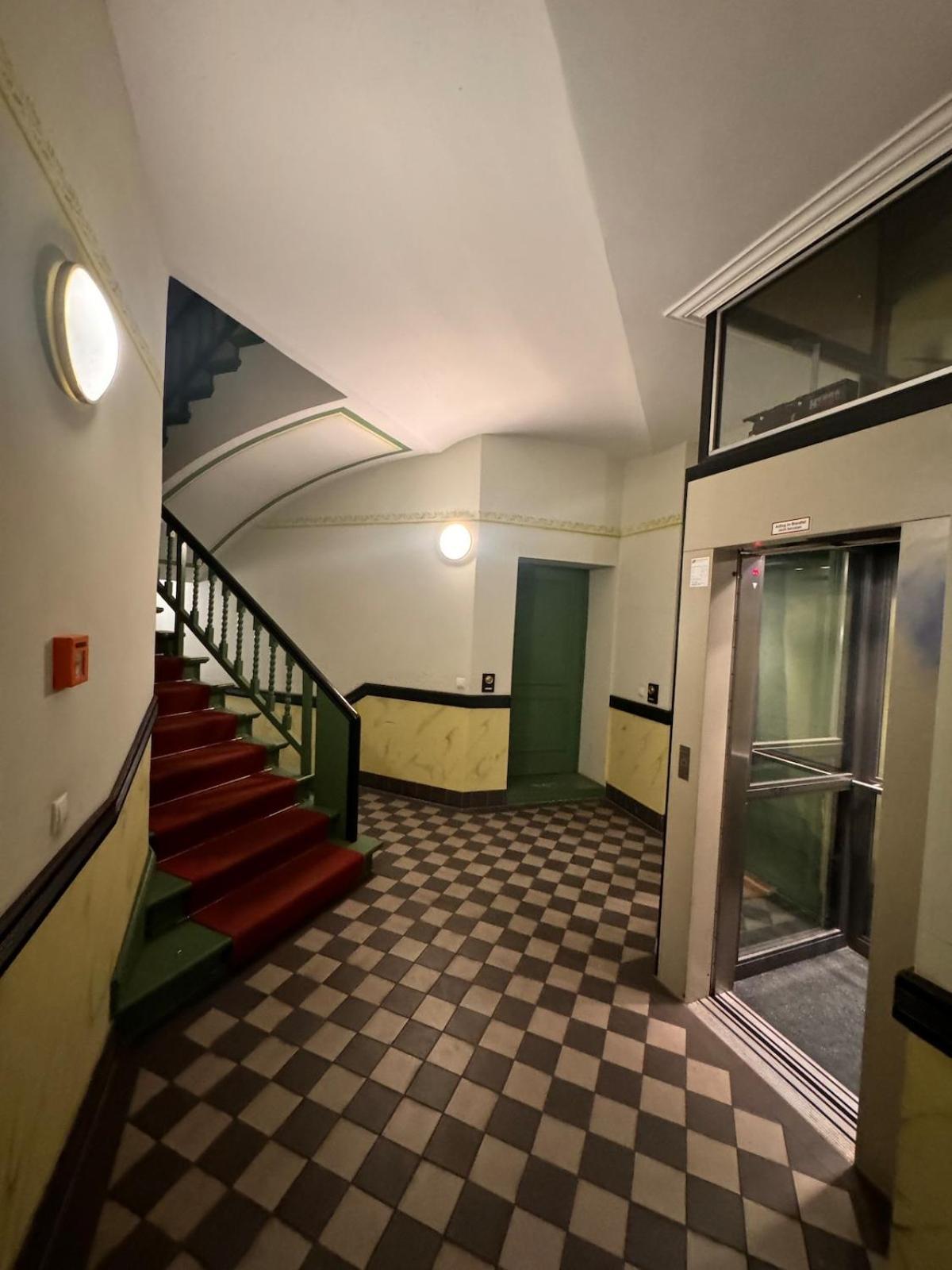 Cozy Altbau In Friedrichshain - Westwing Design Apartment Berlin