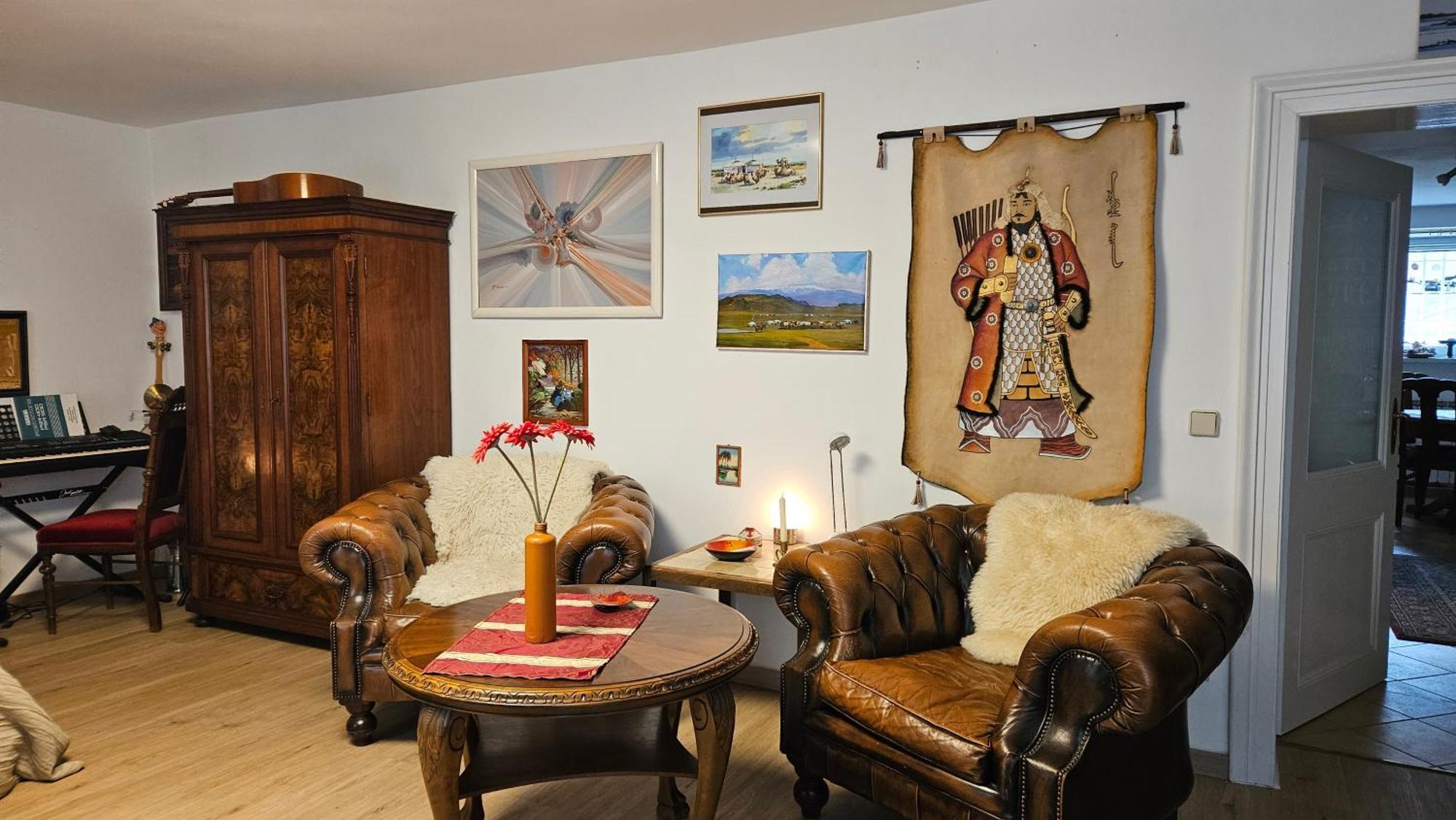 Apartment Mondaenes Naehe Alex In Villenlage *