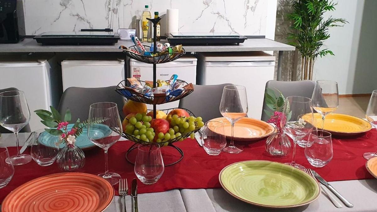 Gemuetliche Fuer 9 Personen Apartment
