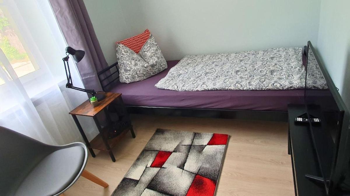 Apartment Gemuetliche Fuer 9 Personen *