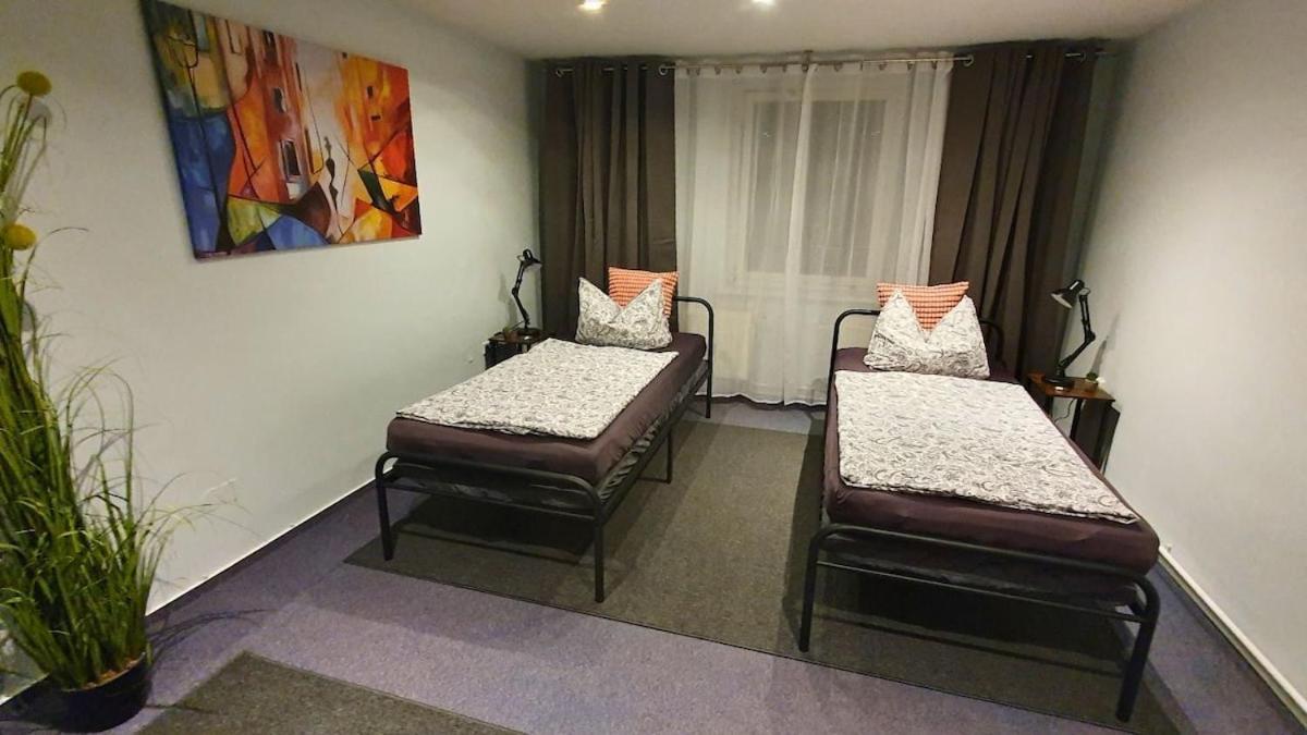 Gemuetliche Fuer 9 Personen