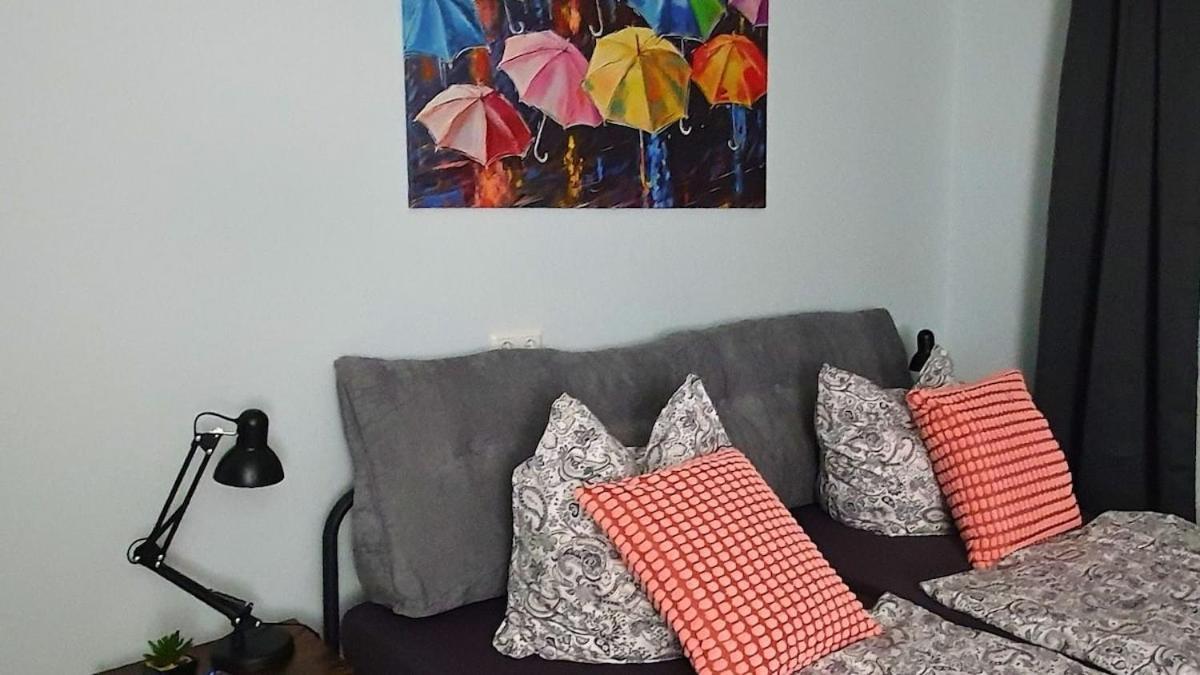 Apartment Gemuetliche Fuer 9 Personen Berlin