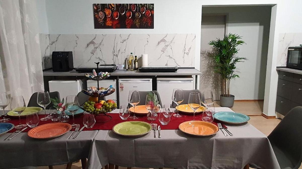 Apartment Gemuetliche Fuer 9 Personen Berlin