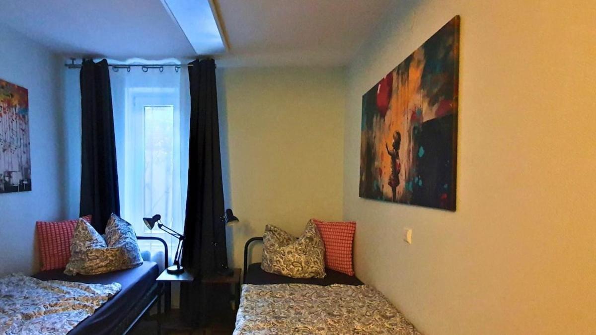 Gemuetliche Fuer 9 Personen