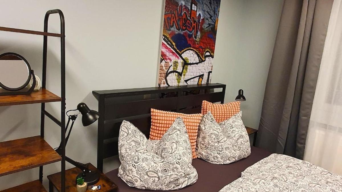 Apartment Gemuetliche Fuer 9 Personen Berlin