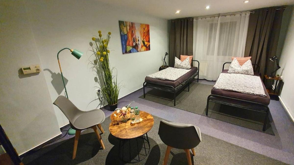 Gemuetliche Fuer 9 Personen Berlin