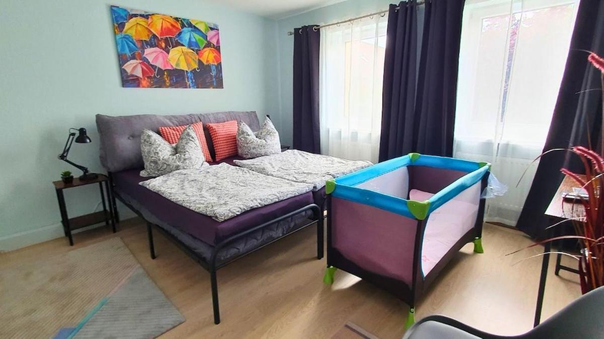 Gemuetliche Fuer 9 Personen Apartment