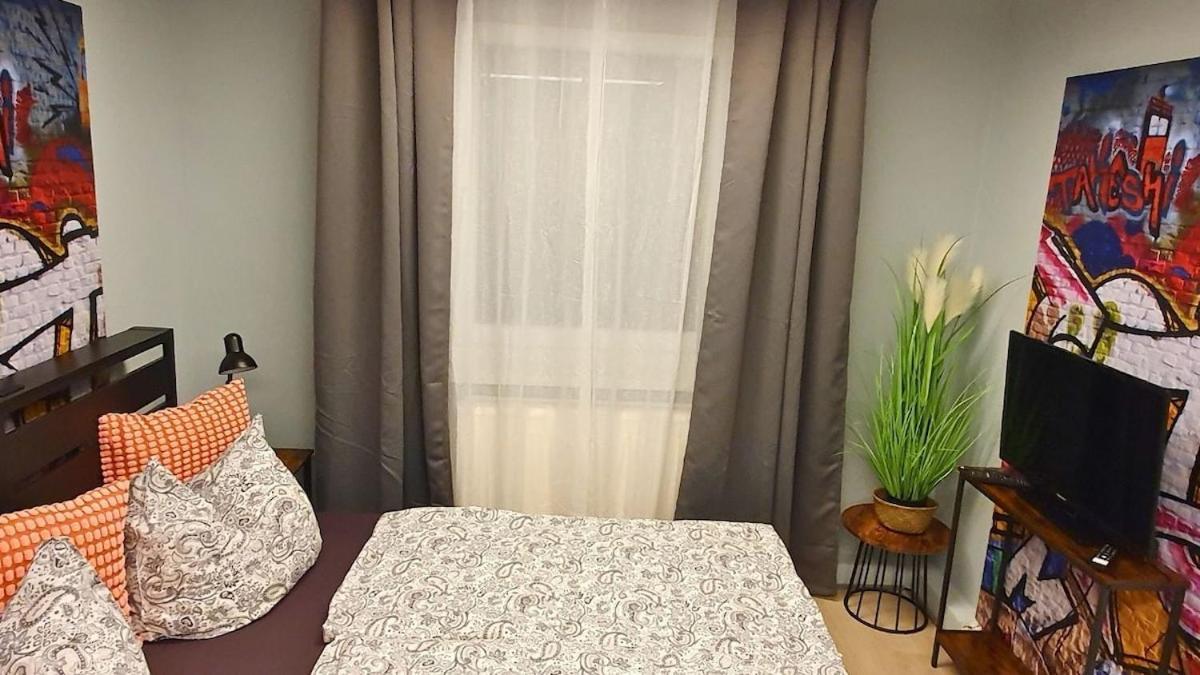 Apartment Gemuetliche Fuer 9 Personen Berlin