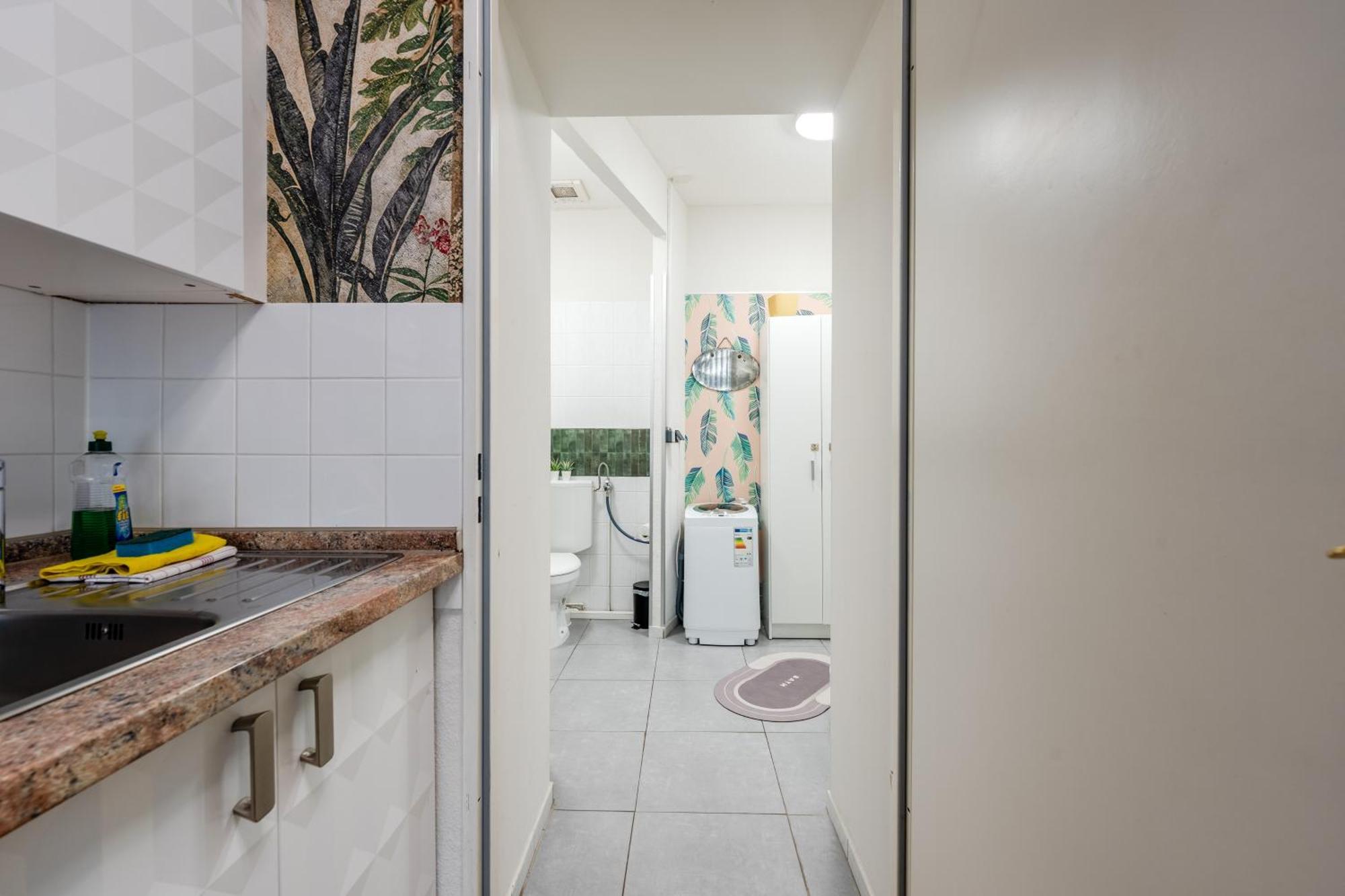 Cozy Micro - Self Check-in * Berlin
