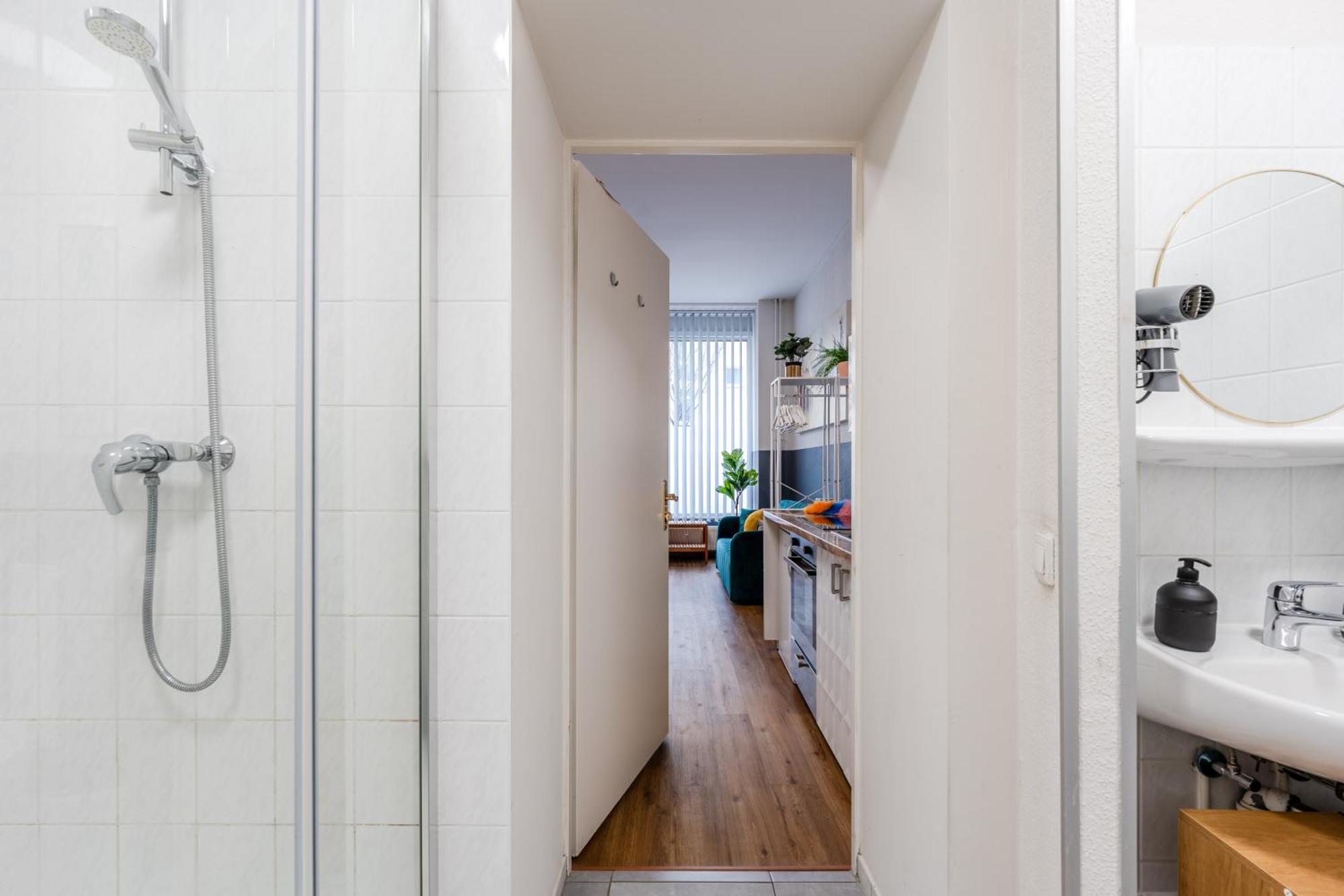 Lägenhet Cozy Micro - Self Check-in Berlin