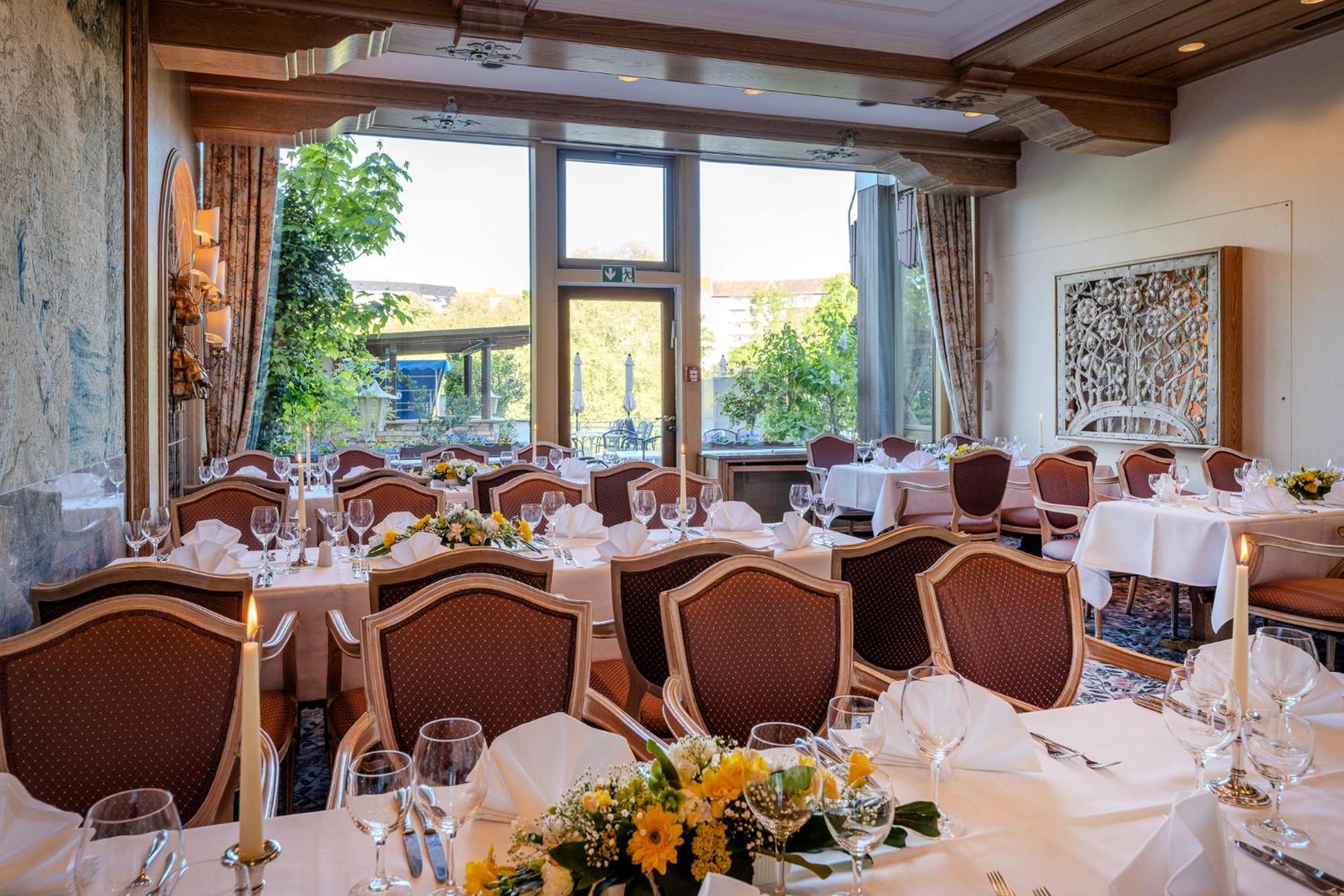 Ringhotel Seehof Hotel Berlin