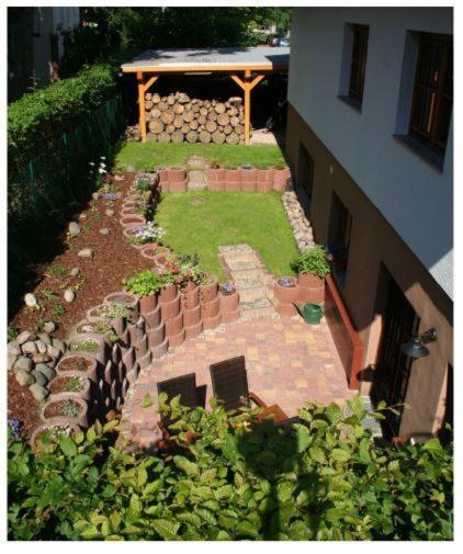 Feriehus Premium Gruppenunterkunft Fuer Bis Zu 25 Gaeste Im Garten Mit Badefass