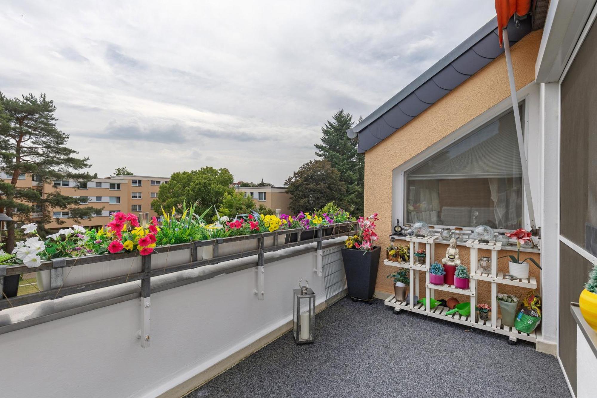 Ruhige Berlin-steglitz Apartment Berlin