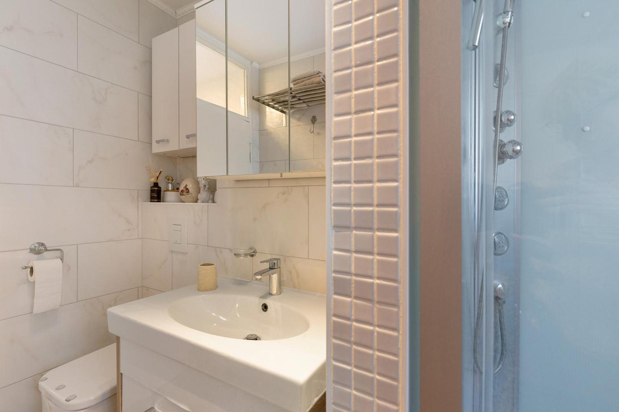 Ruhige Berlin-steglitz Apartment