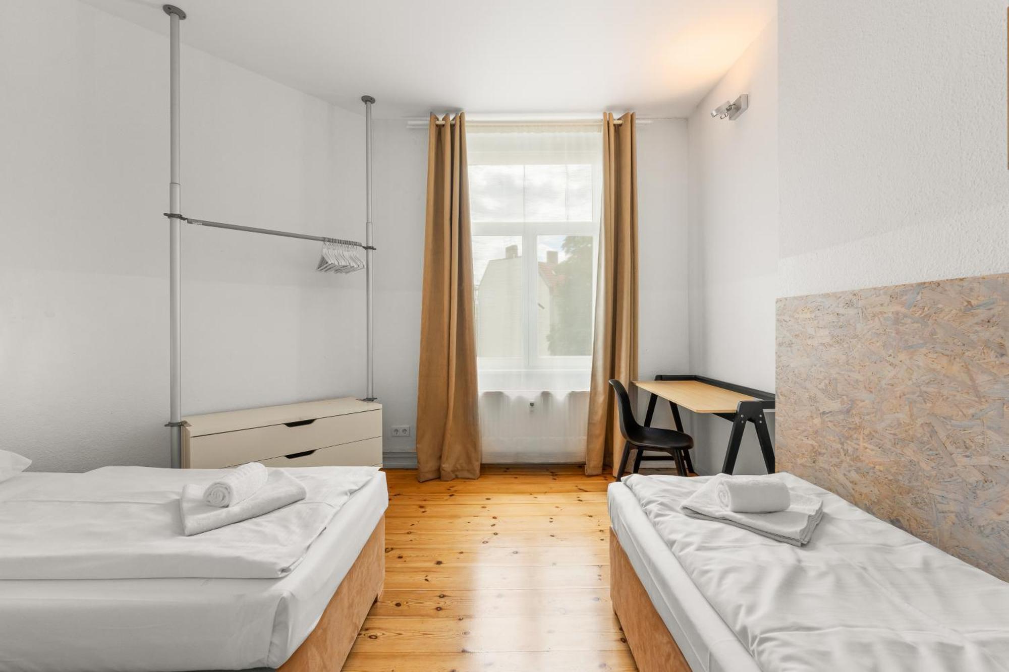 Mooeve Friedrichs Big Appartement