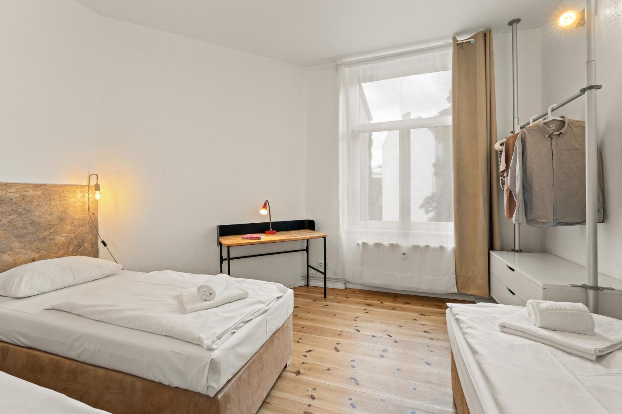 Appartement Mooeve Friedrichs Big