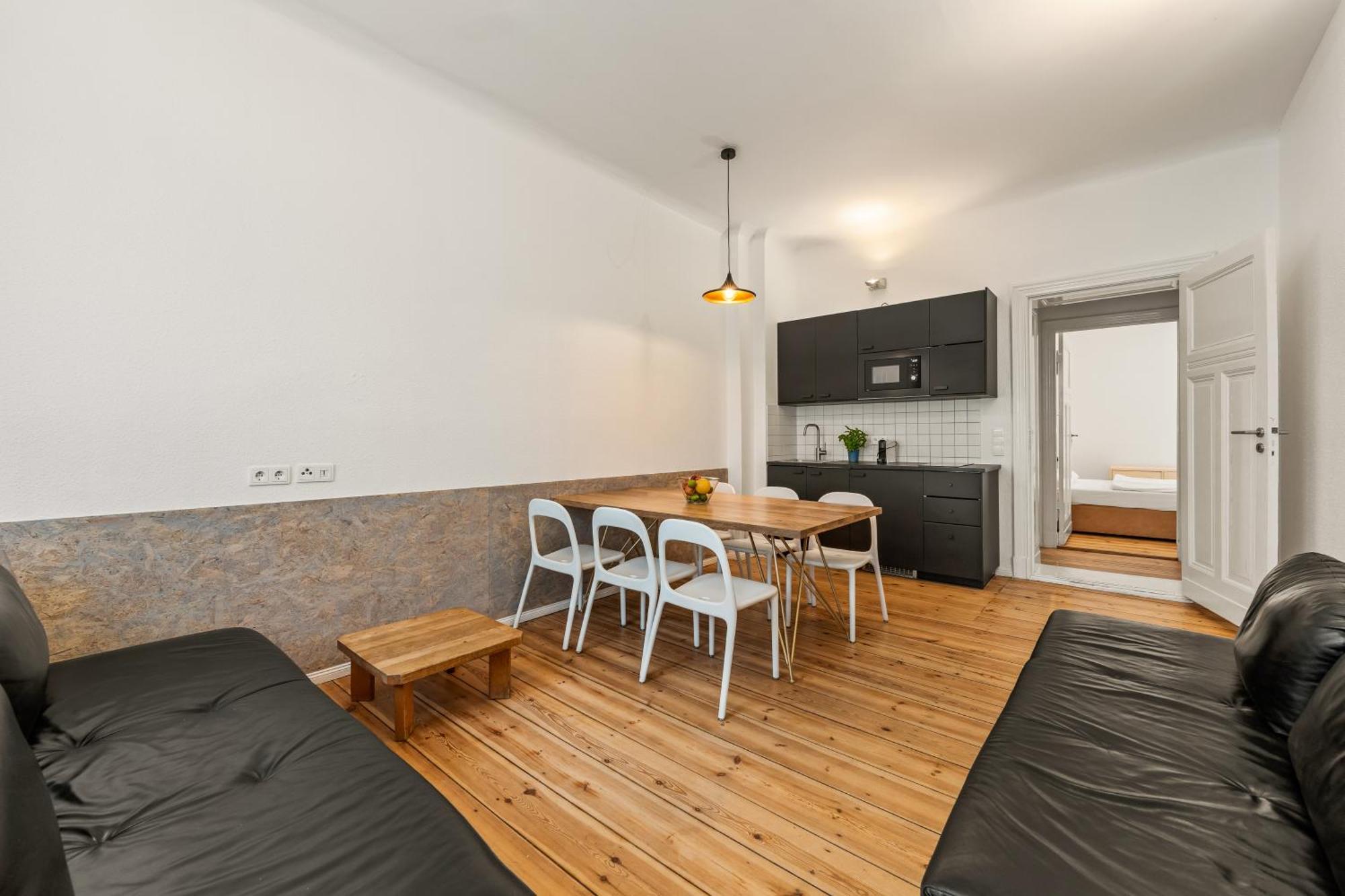 Appartement Mooeve Friedrichs Big Berlin