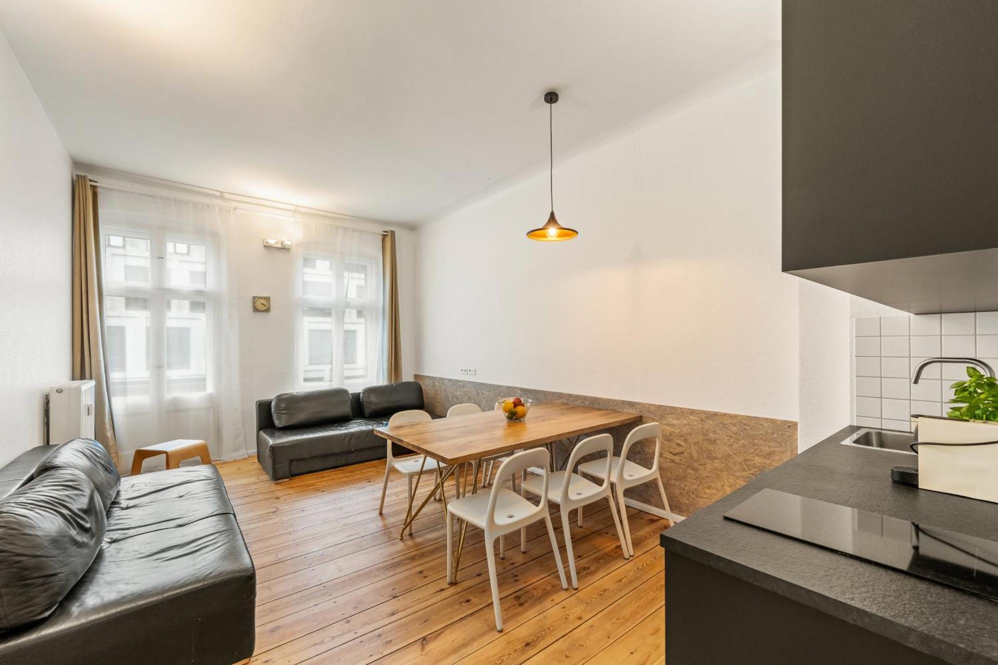 Appartement Mooeve Friedrichs Big Berlin