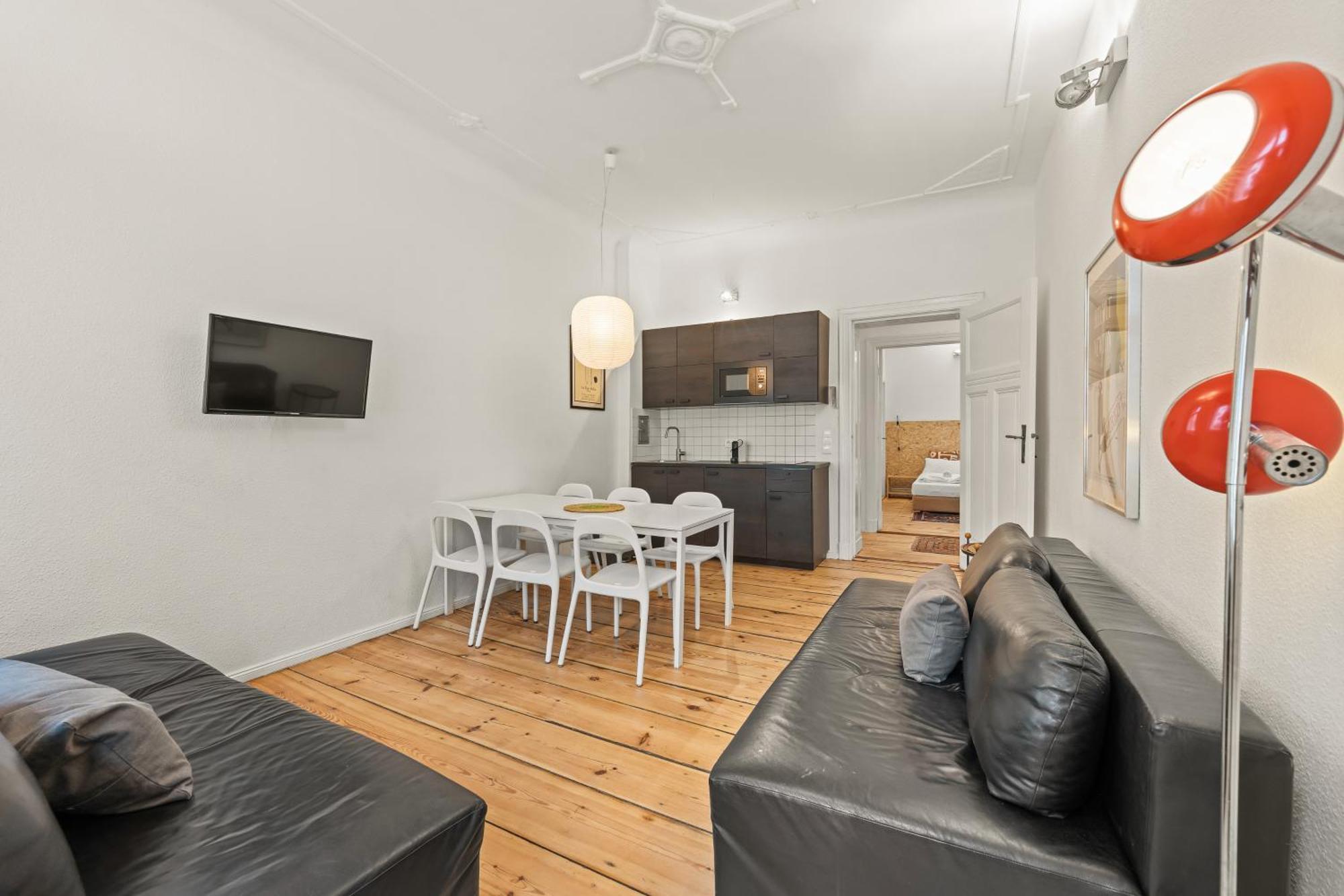 Mooeve Friedrichs Big Appartement *